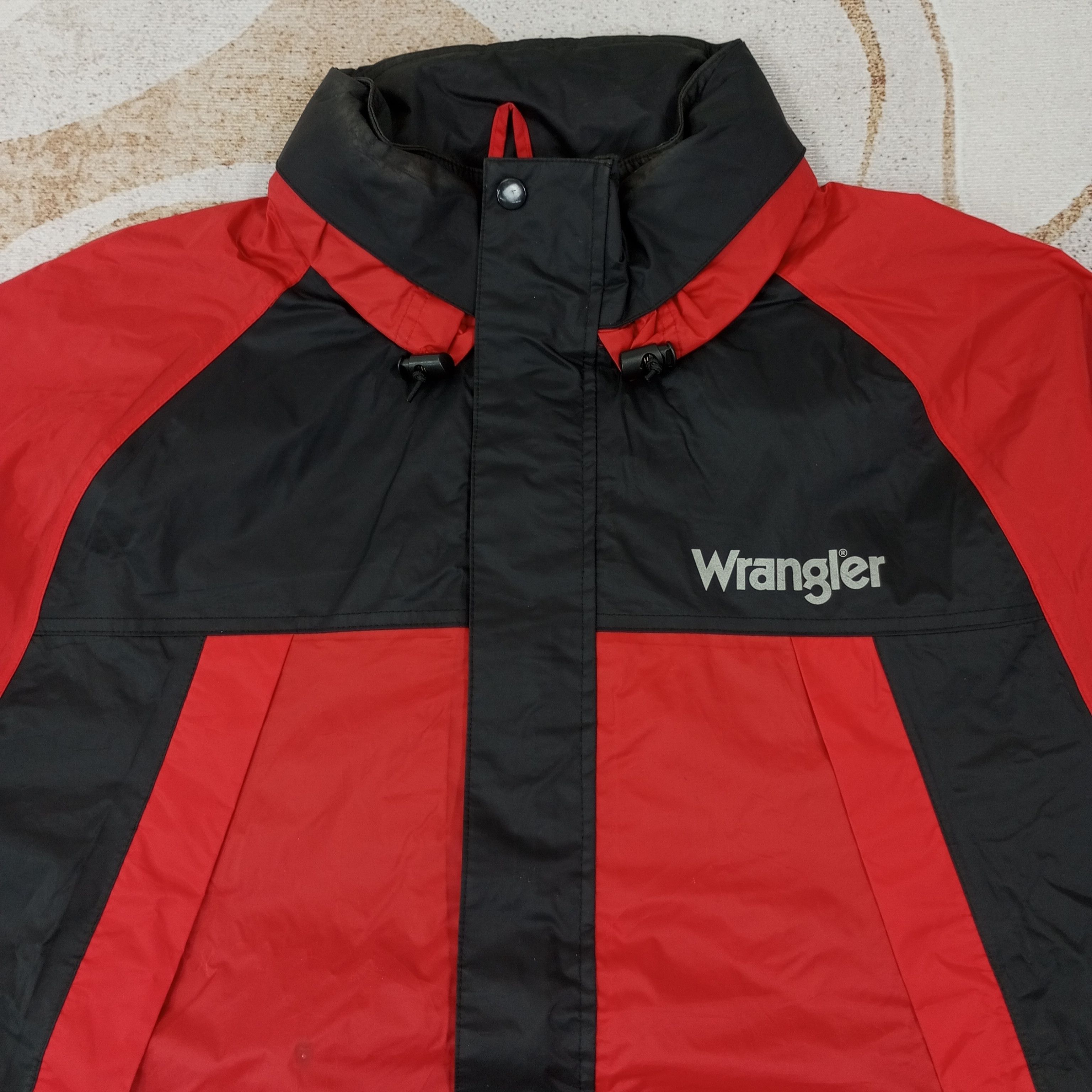 Wrangler Wrangler Jacket With Pants c234n10 Size US XL / EU 56 / 4 - 2 Thumbnail