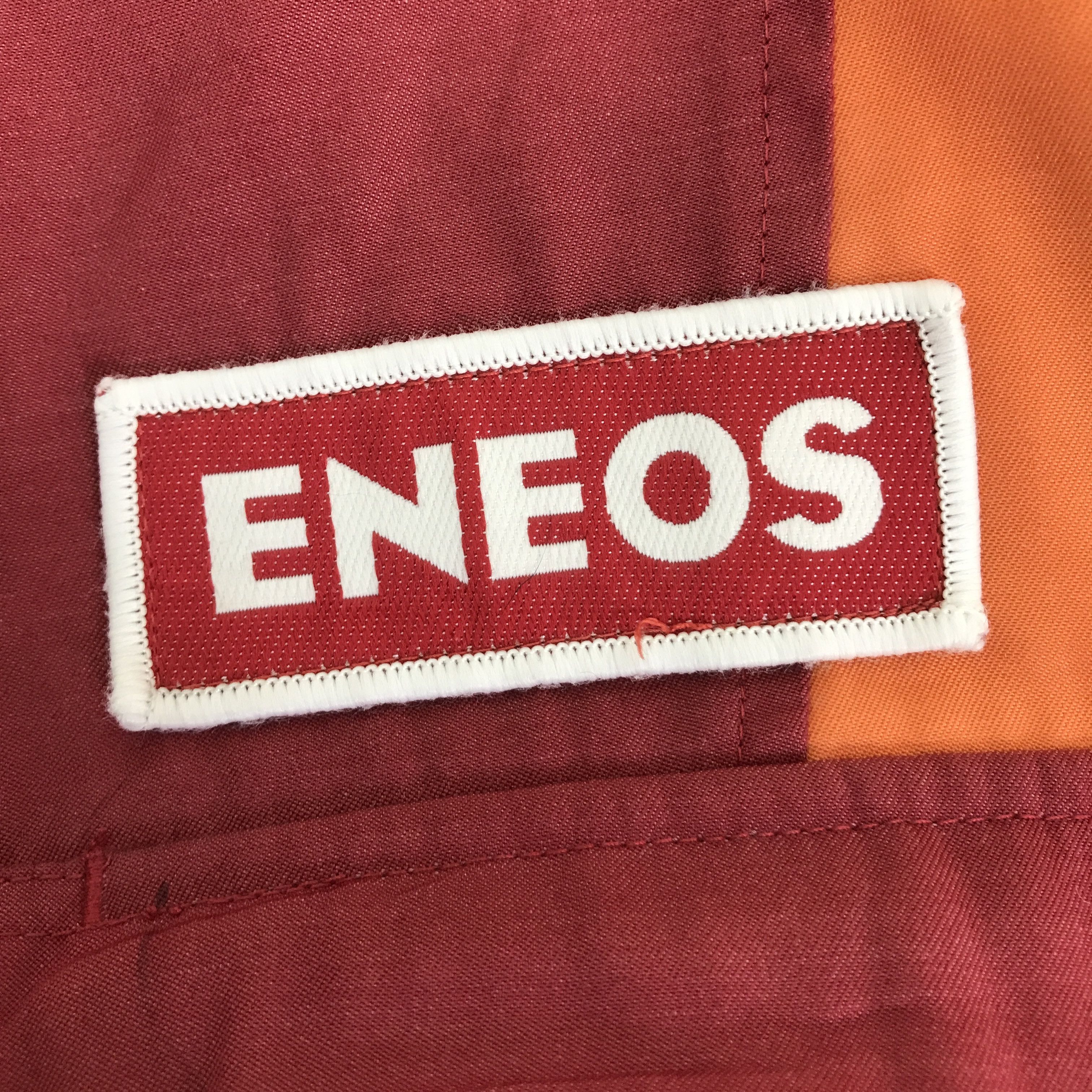 Japanese Brand ENEOS JAPAN COVERALL JACKET K122B1 Size US L / EU 52-54 / 3 - 16 Thumbnail