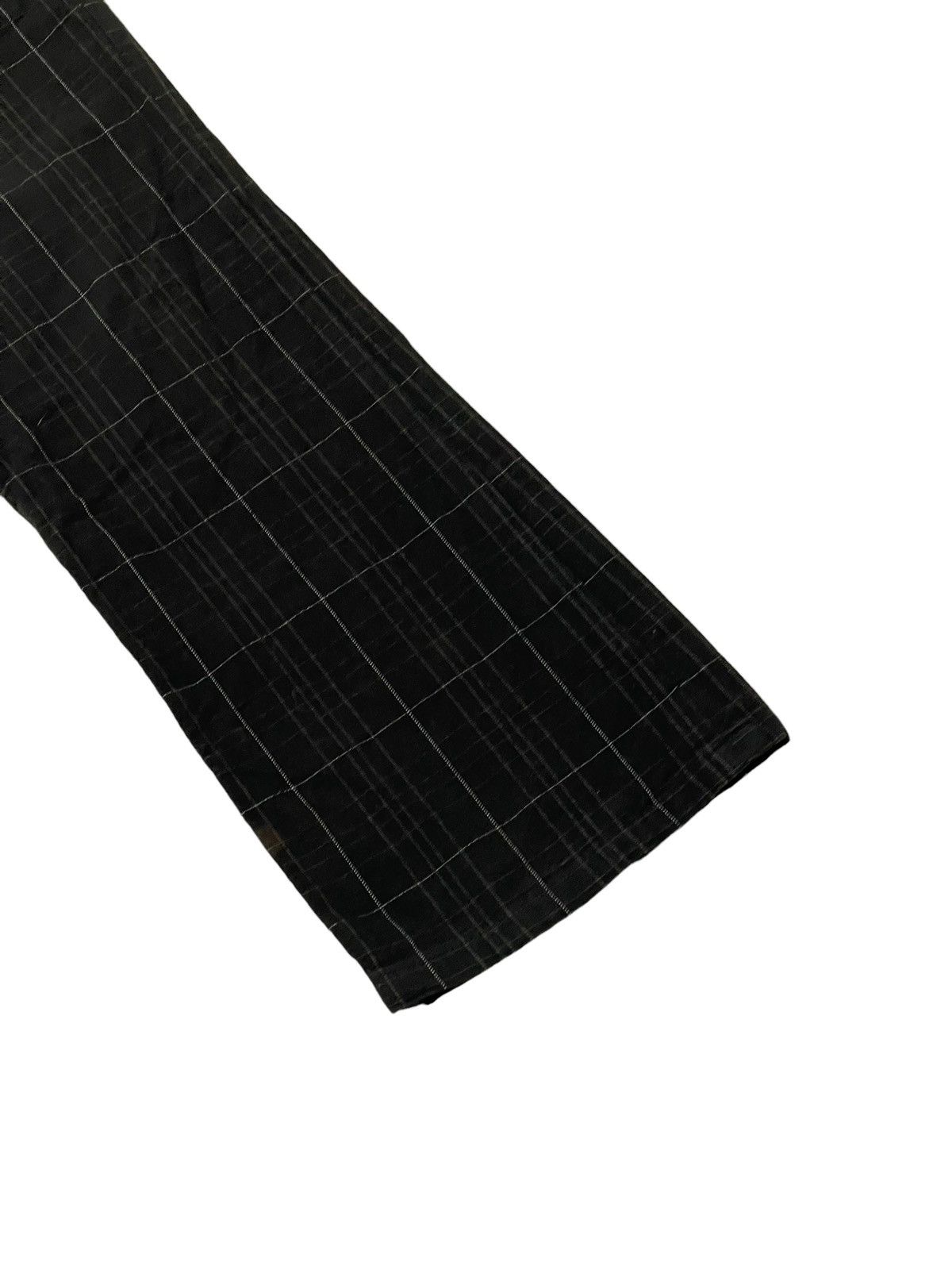 Paul Smith Flare Jeans Paul Smith Plaid 6🟦7 Size US 30 / EU 46 - 4 Thumbnail