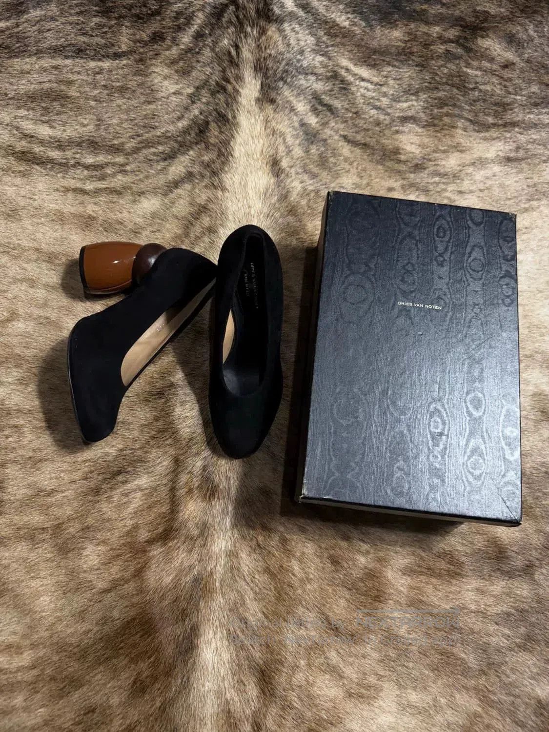 Dries Van Noten Dries Van Noten High Heels. Size US 4.5 / IT 34.5 - 3 Thumbnail