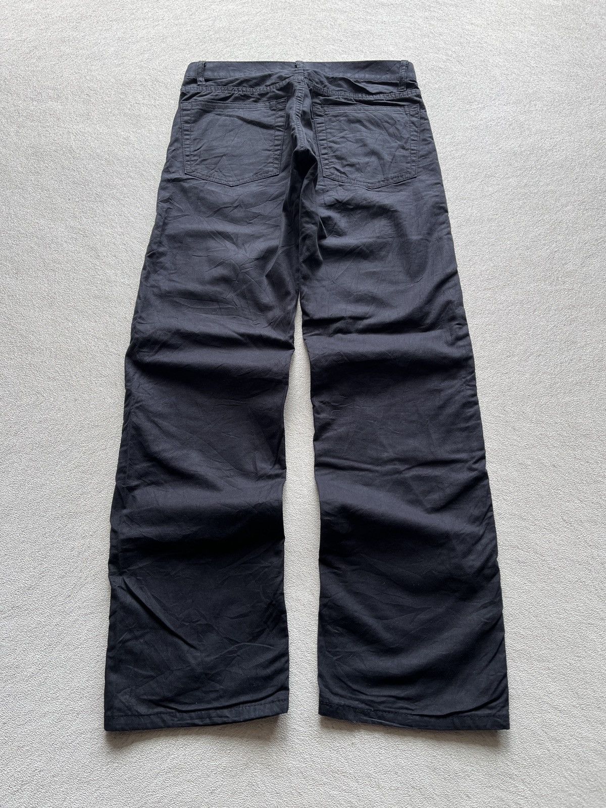 Comme des Garcons Homme AD2005 COMME DES GARCONS Homme Trouser pants Size US 30 / EU 46 - 8 Thumbnail