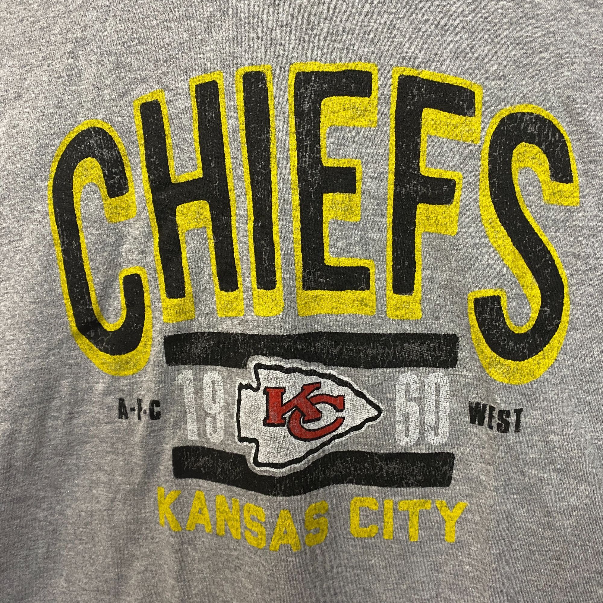 NFL Kansas City Chiefs Super Bowl Champions NFL Tailgate Tee L Size US L / EU 52-54 / 3 - 2 Thumbnail