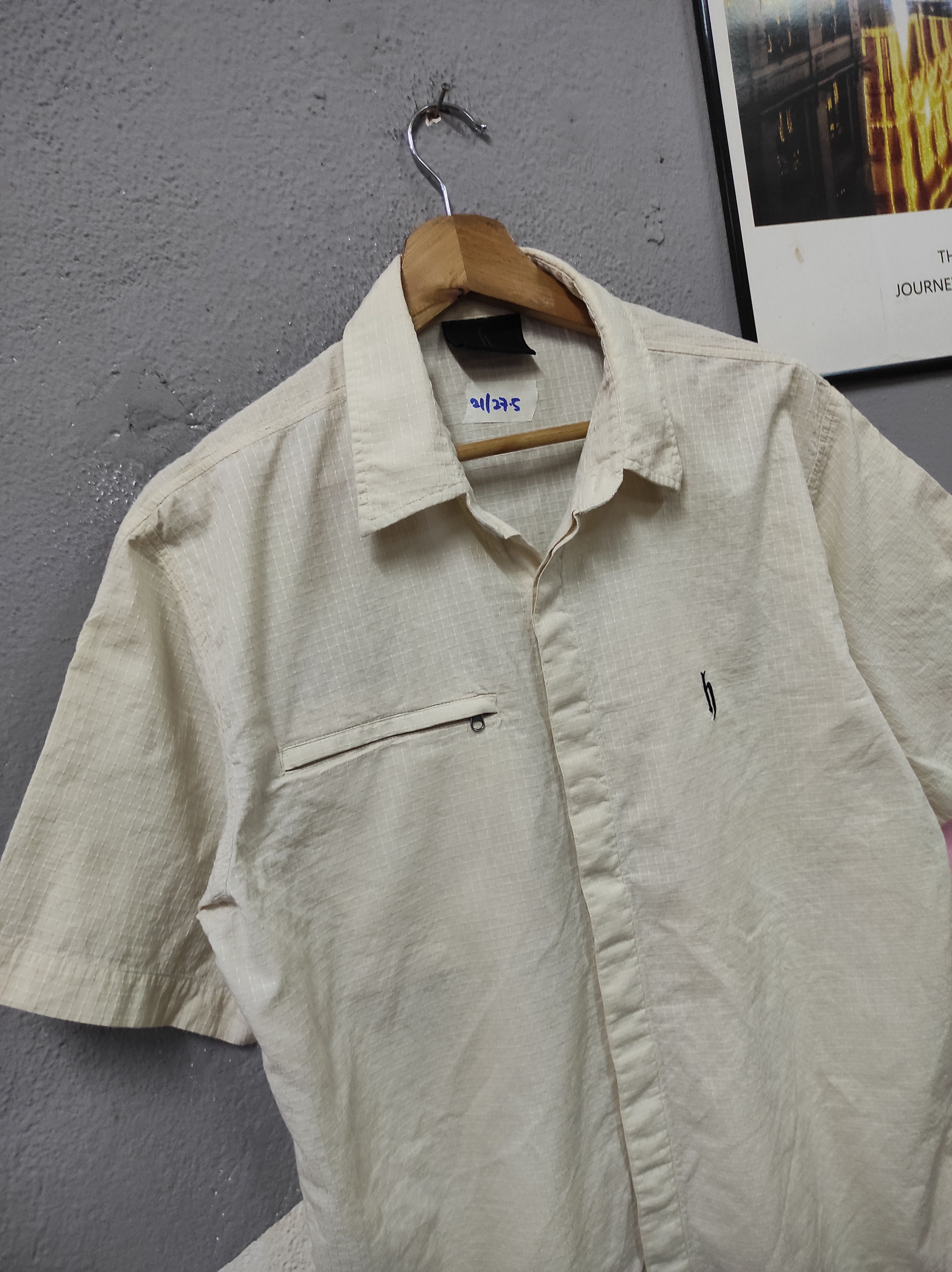 Japanese Brand DJ HONDA WORKERS SHIRT Size US M / EU 48-50 / 2 - 2 Thumbnail