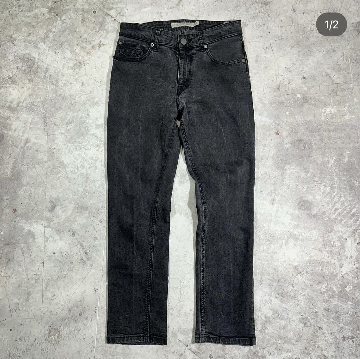 Calvin Klein Vintage Calvin Klein denim jeans Size US 29 - 1 Thumbnail