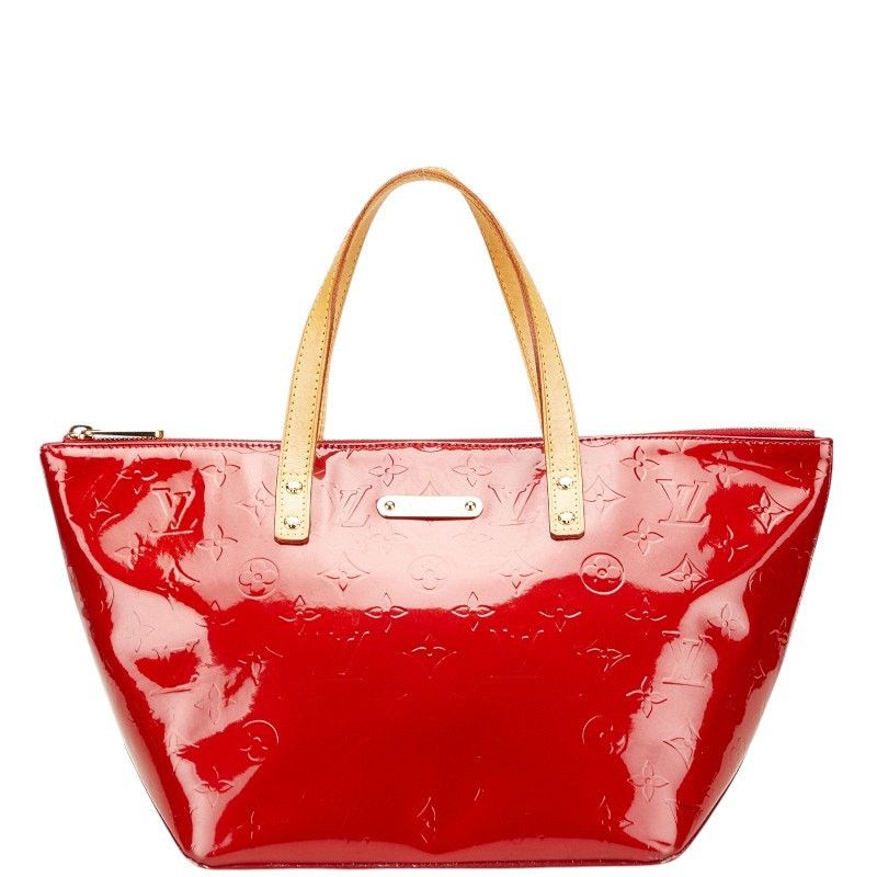 Louis Vuitton Louis Vuitton Monogram Vernis Bellevue PM Handbag M93583 Size ONE SIZE - 1 Thumbnail