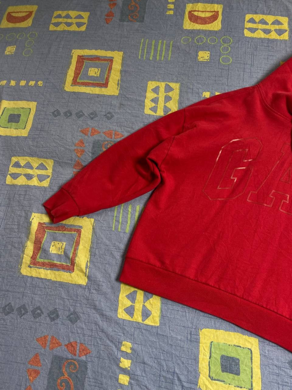 Gap Vintage GAP Hoodie Size US XL / EU 56 / 4 - 2 Thumbnail