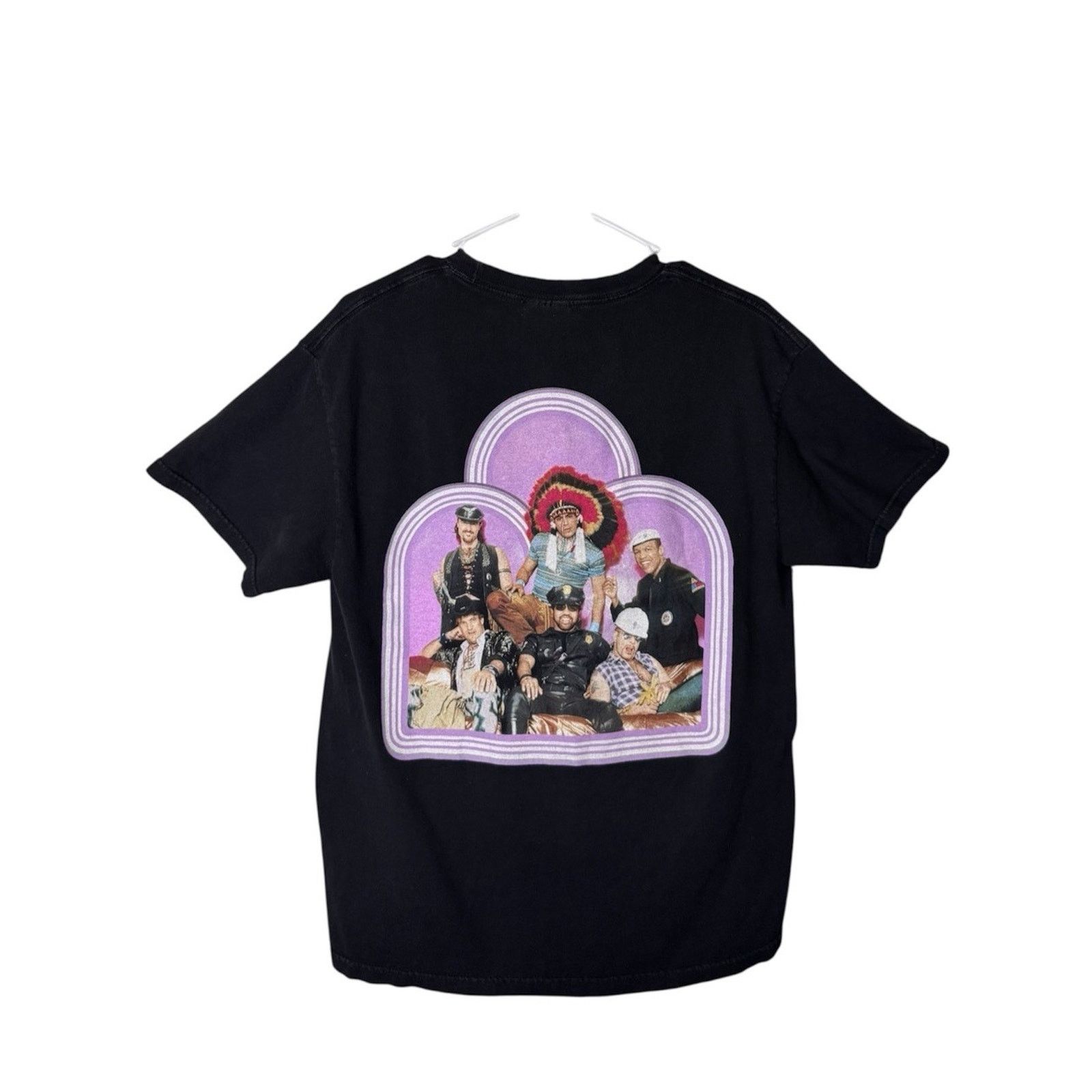 Other Vintage Village People Band Music Disco T Shirt Size Medium Size US M / EU 48-50 / 2 - 1 Thumbnail