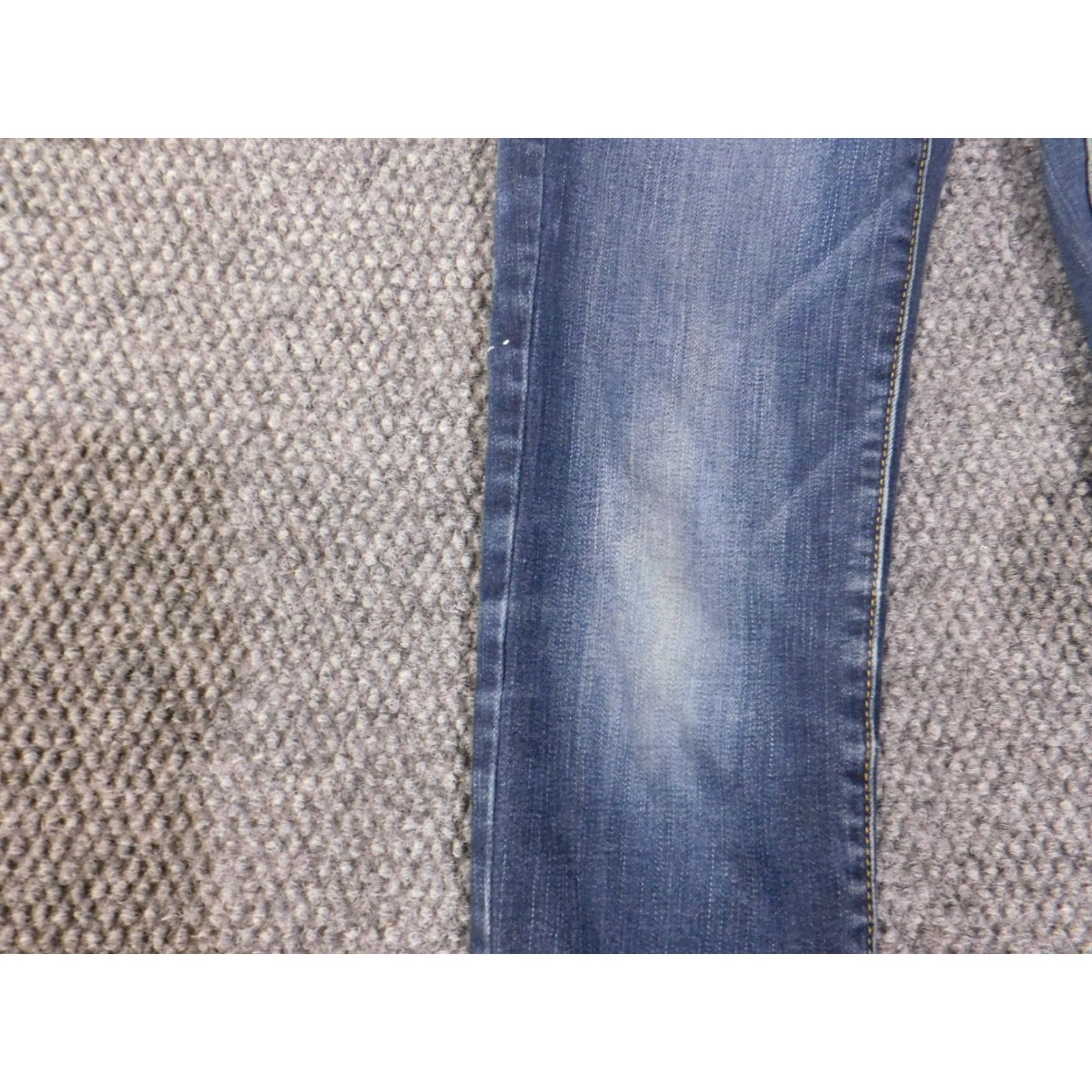 American Eagle Outfitters American Eagle Outfitters Jeans Skinny Womens Regular Size 2 Dark Blue Denim Slim Slimming Retro 27in Inseam Size 26" / US 2 / IT 38 - 3 Thumbnail