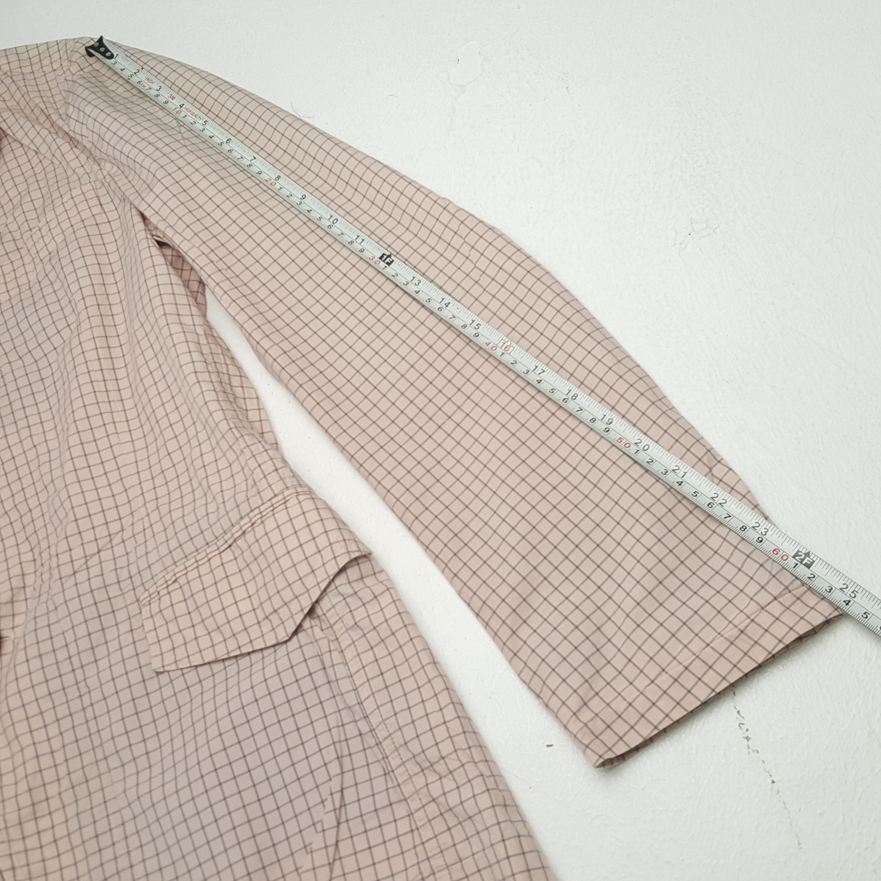Designer × Dries Van Noten × Vintage Vintage DRIES VAN NOTEN Belgian Fashion Designer Blazers Size 38S - 5 Thumbnail