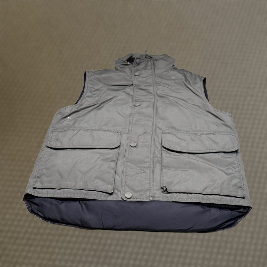 Vintage Cabela's Down Vest Men Small Green Premier Northern Utility Puffer Insulated Warm Vest Size US S / EU 44-46 / 1 - 1 Thumbnail