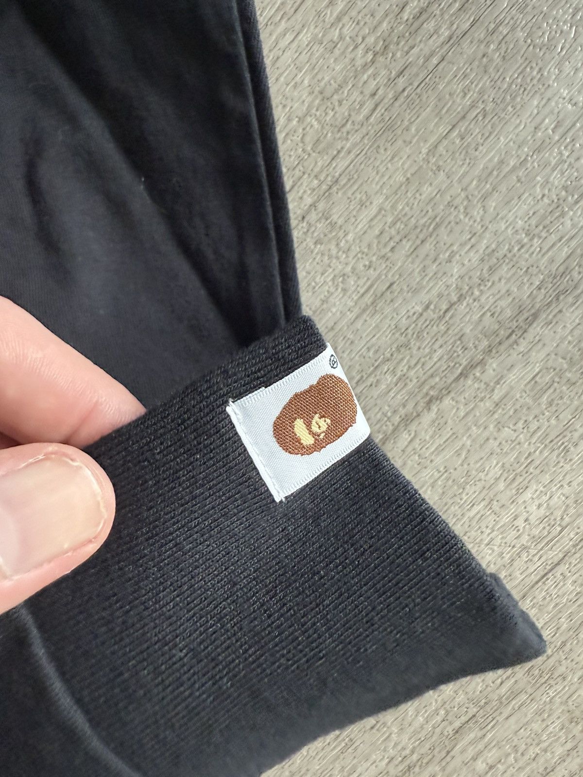 Bape Bape Longe sleeve Size US M / EU 48-50 / 2 - 6 Thumbnail