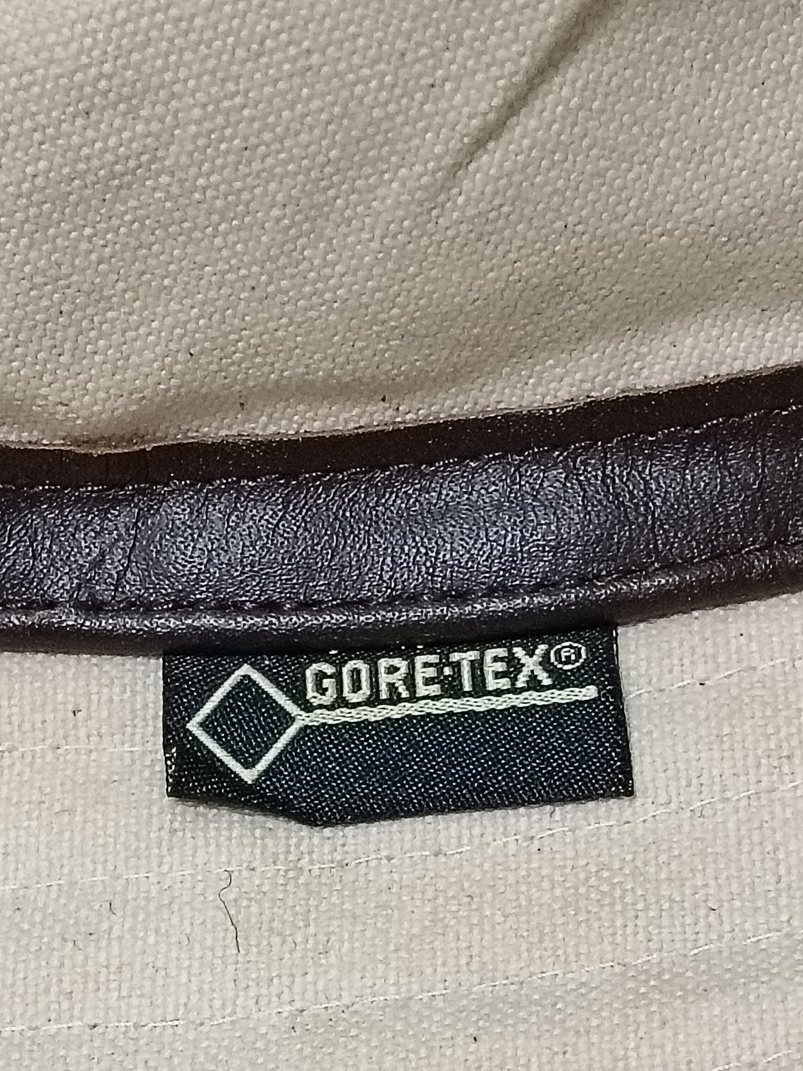 Goretex × Japanese Brand FOXFIRE GORE-TEX OUTDOOR BUCKET HAT Size ONE SIZE - 3 Thumbnail