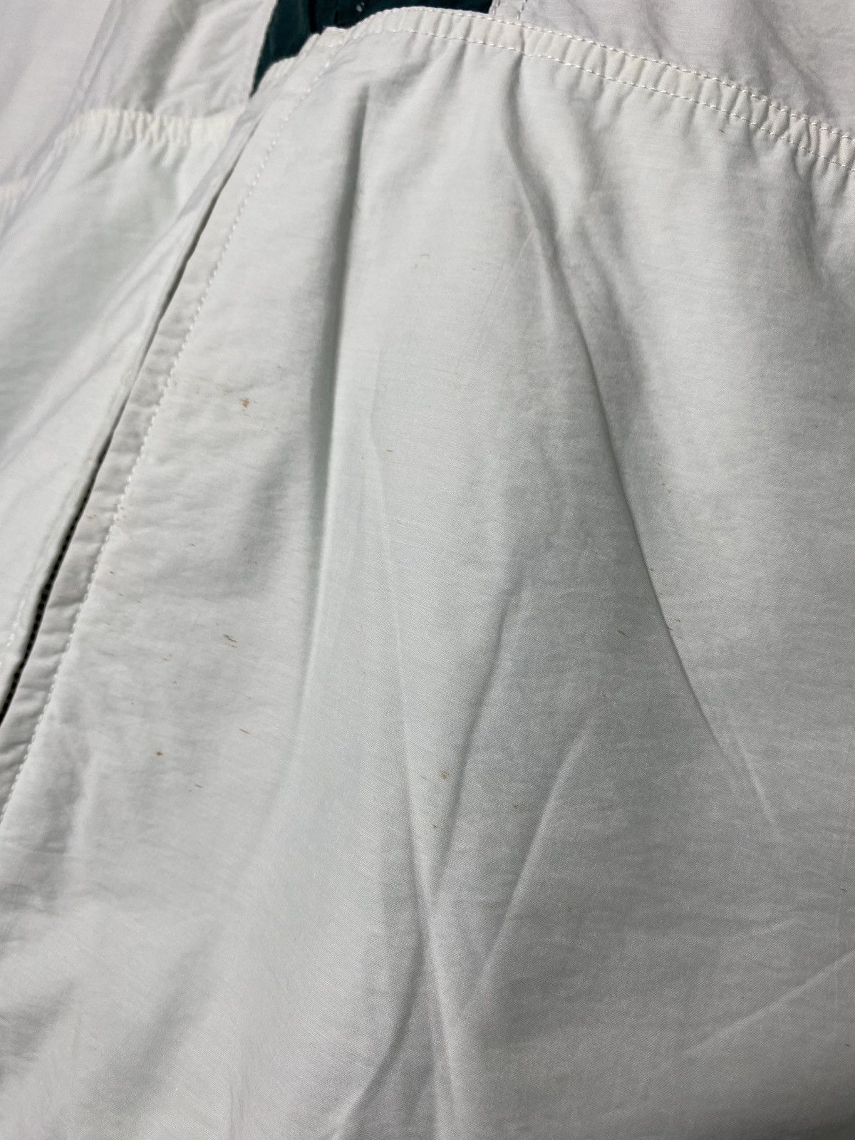 Vintage Rare Vintage 80s Nike Supreme Court Jacket Y2K Hype Size US XL / EU 56 / 4 - 13 Thumbnail