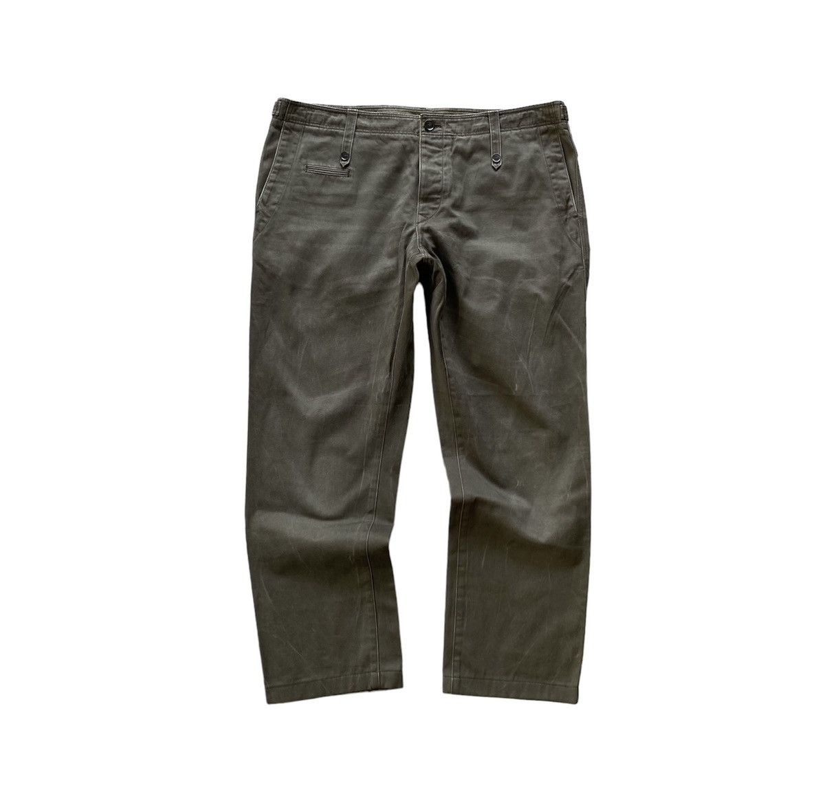 Burberry Burberry brit pants Size US 36 / EU 52 - 1 Thumbnail