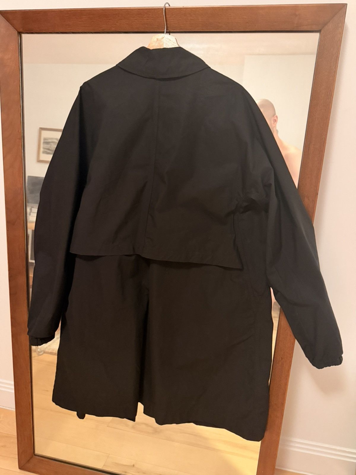 Casey Casey Peche Coat, size S - Casey Casey Size US S / EU 44-46 / 1 - 3 Thumbnail