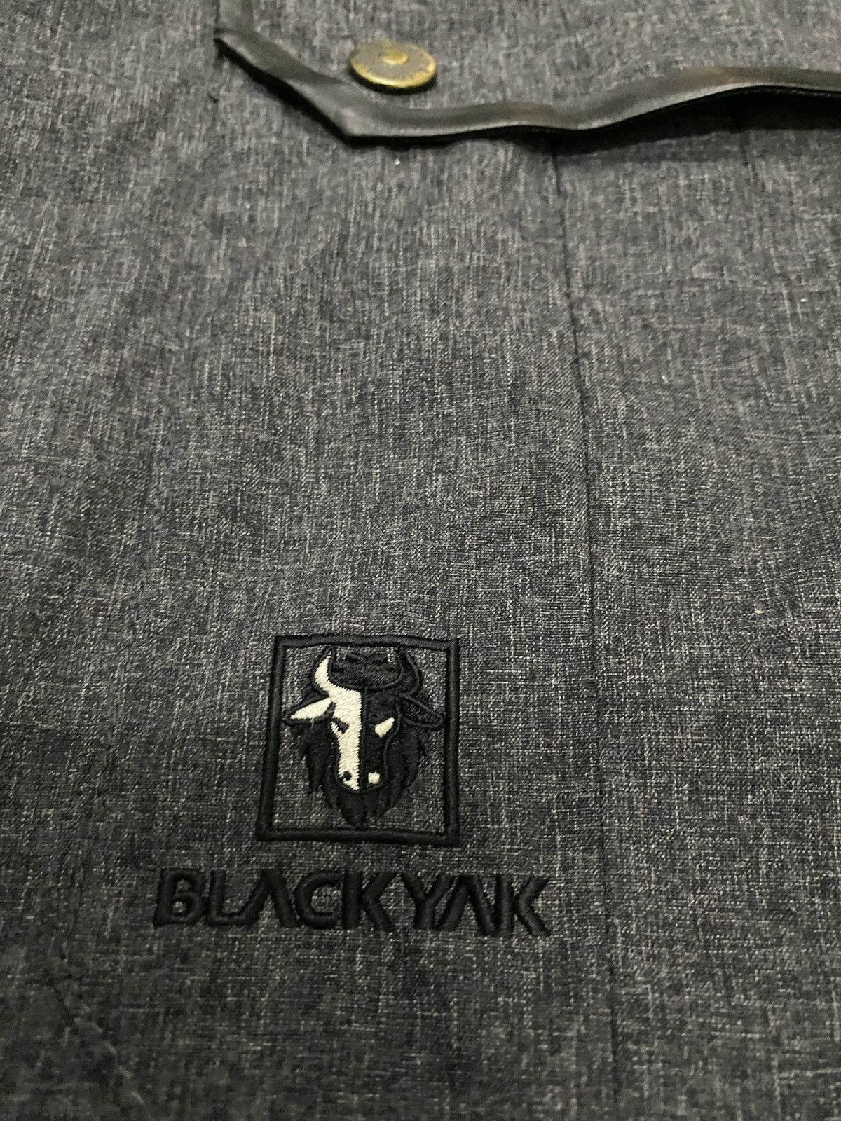 BLACKYAK BLACKYAK JACKET DESIGNED By MOUNTAINEERS Size US XL / EU 56 / 4 - 6 Thumbnail