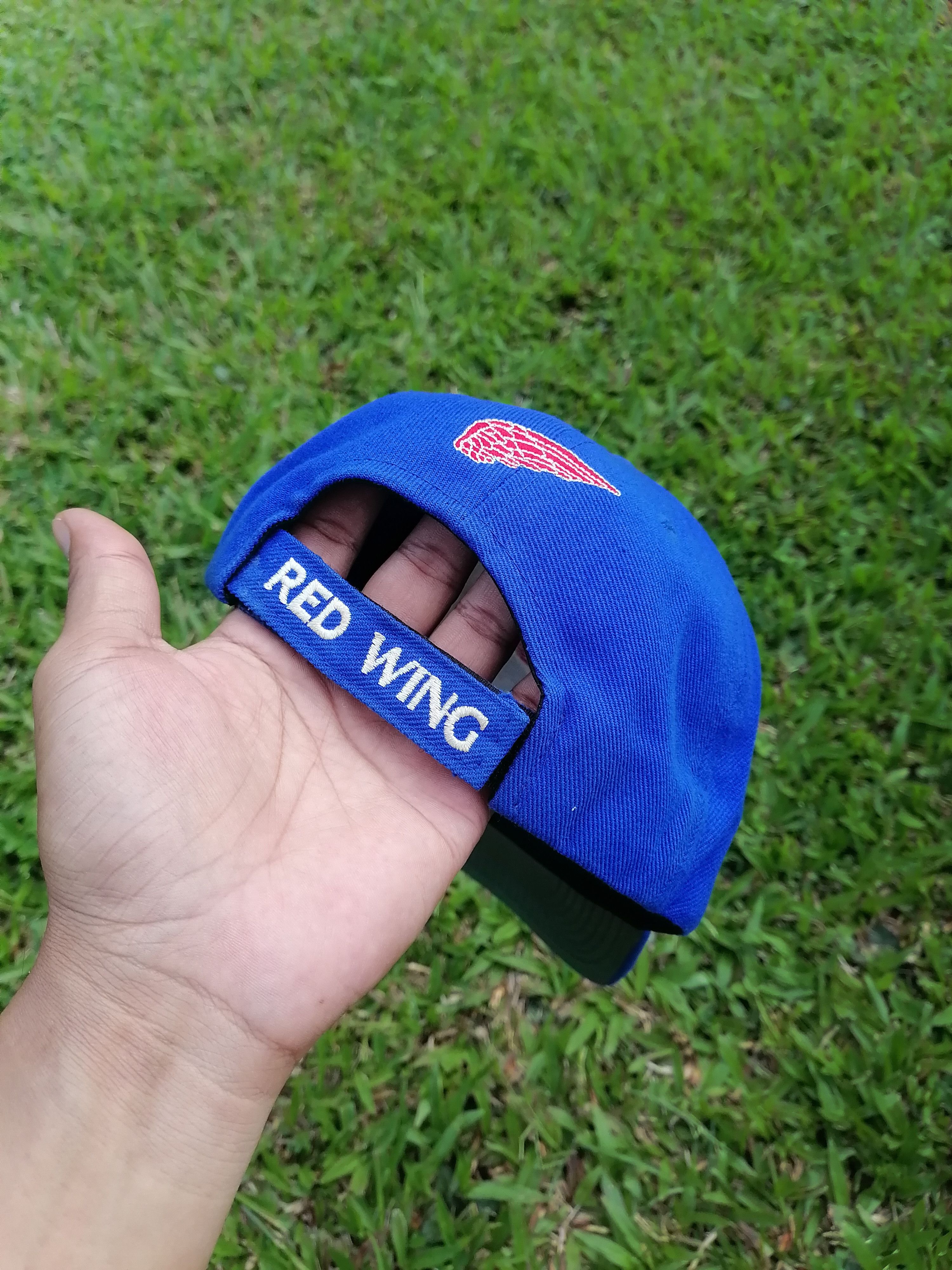 Red Wing × Vintage Vintage Red Wing Velcro Cap Size ONE SIZE - 4 Thumbnail
