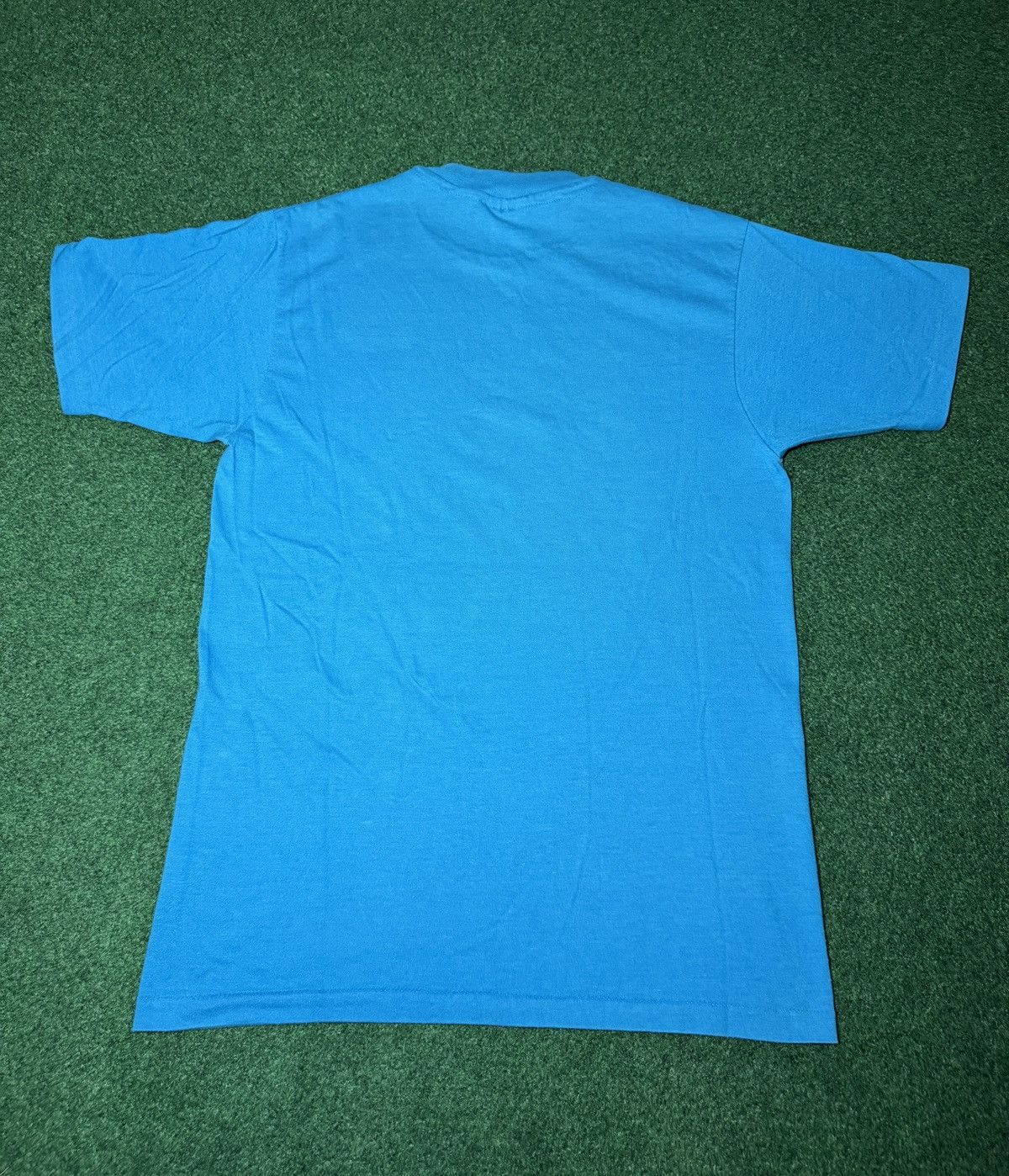 Vintage Vintage Findley Lake New York Sail Boat Retro 90s T Shirt Size US M / EU 48-50 / 2 - 5 Thumbnail