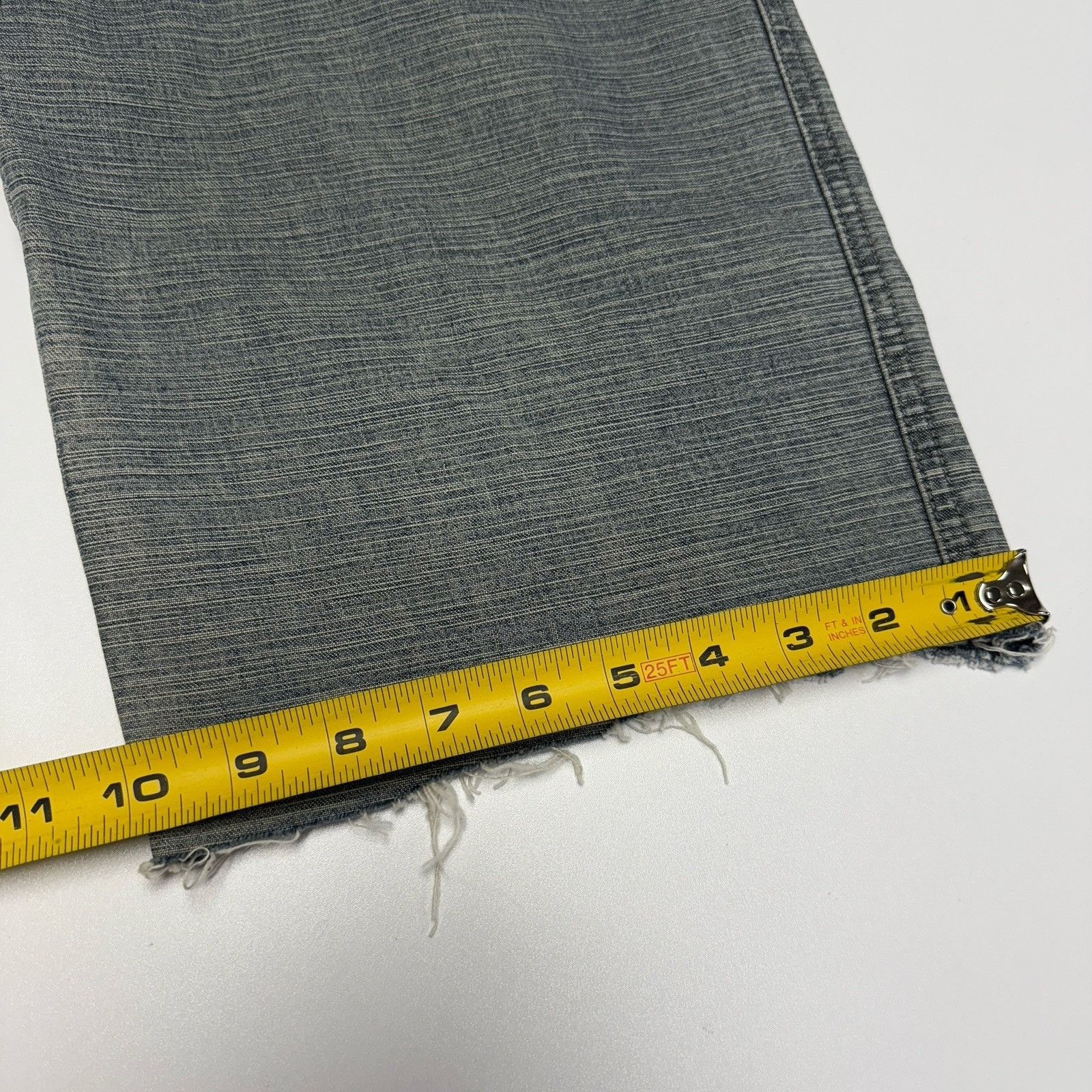 Enyce × Vintage Vintage ENYCE Jeans Mens 34 Baggy Skate Grunge Y2K Wide Leg Size US 34 / EU 50 - 14 Thumbnail