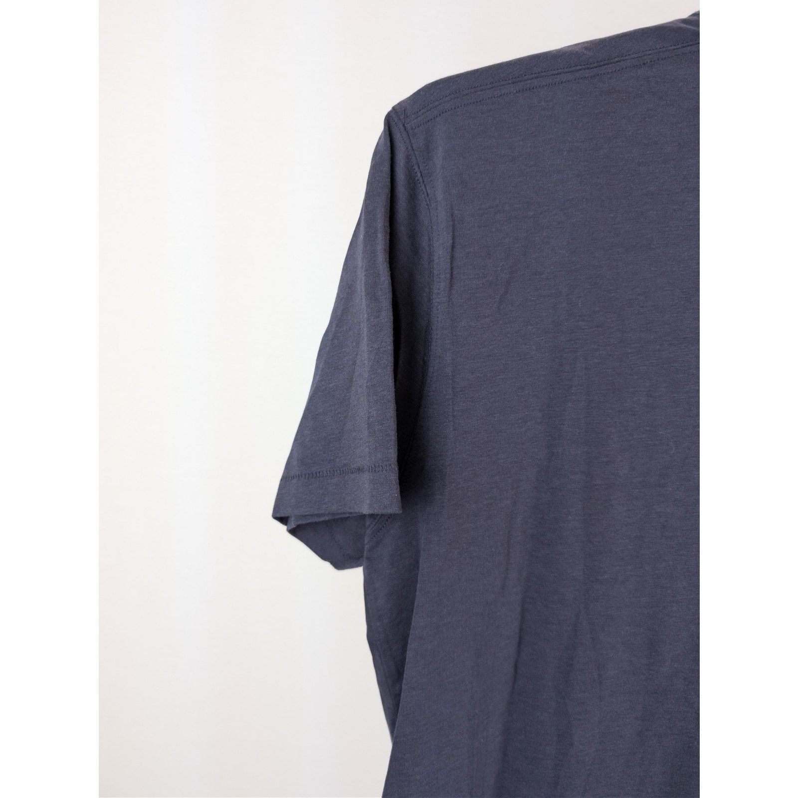 Tom Ford o1rshd1 CC20 T-Shirt in Navy Size US M / EU 48-50 / 2 - 15 Thumbnail