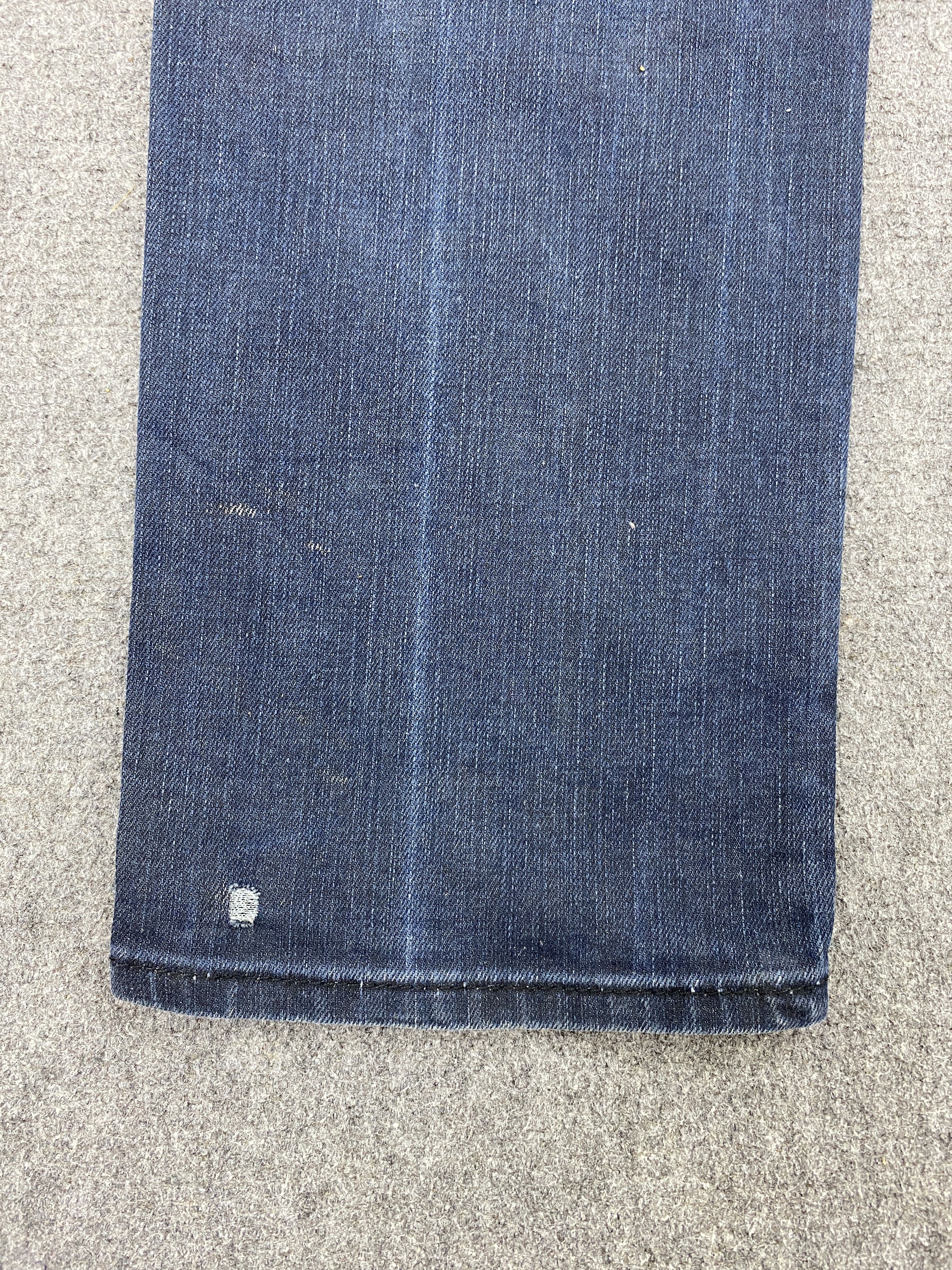 Levi's × Vintage Vintage Levi's 511 Slim Fit Cut Denim Jeans Size US 31 - 15 Thumbnail