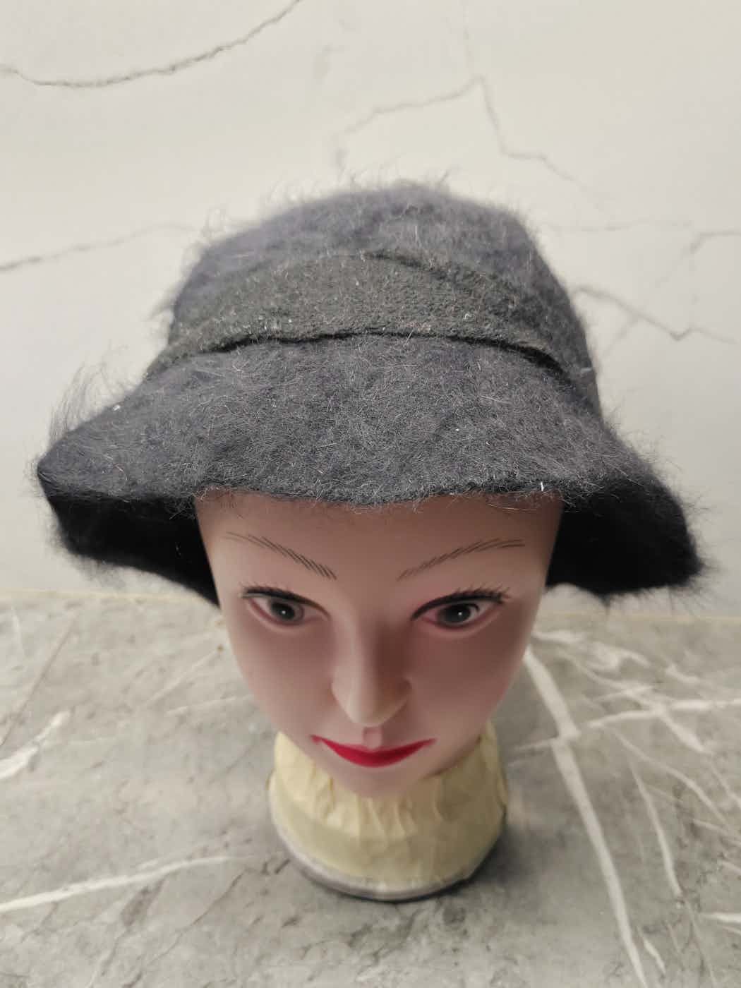 Japanese Brand × Vintage Vintage Mikayo Matsushima Japanese Hat (Made In Japan) Size ONE SIZE - 1 Thumbnail