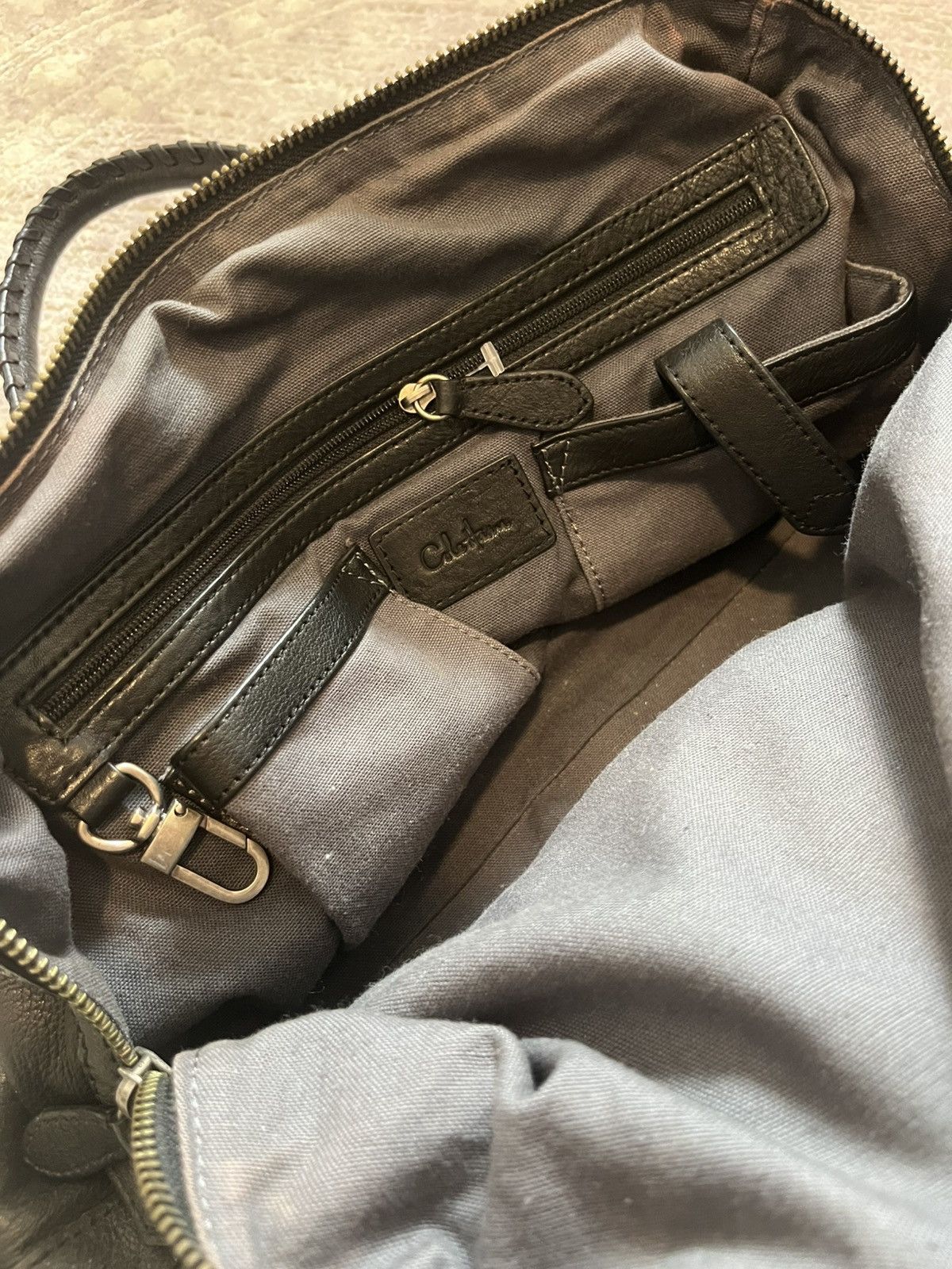 Cole Haan × Vintage Vintage Shoulder Bag Size ONE SIZE - 5 Thumbnail