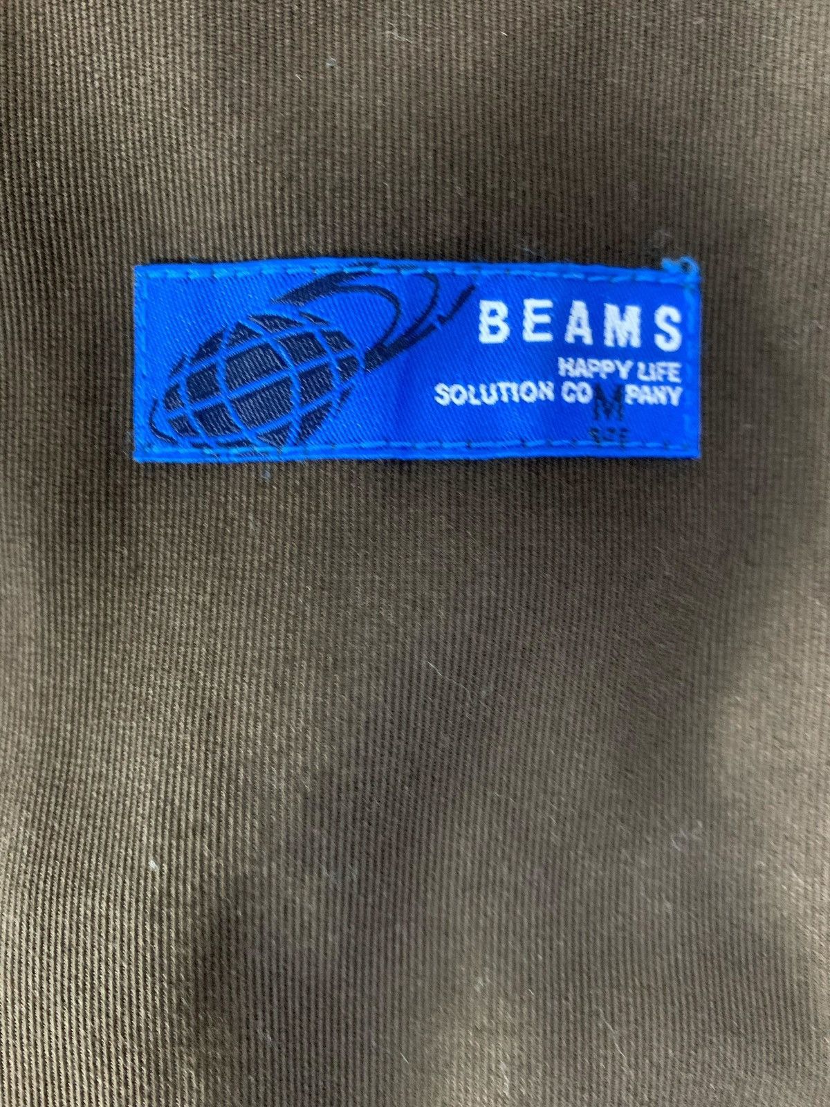 Beams Plus Beams JapaneseBrand Designer Streetwear Outwear Jacket Size US M / EU 48-50 / 2 - 10 Thumbnail