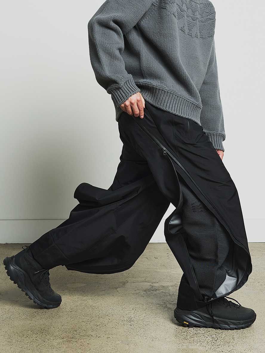 Goldwin Goldwin Gore-Tex Casual Shell Trousers Size US 32 / EU 48 - 3 Thumbnail
