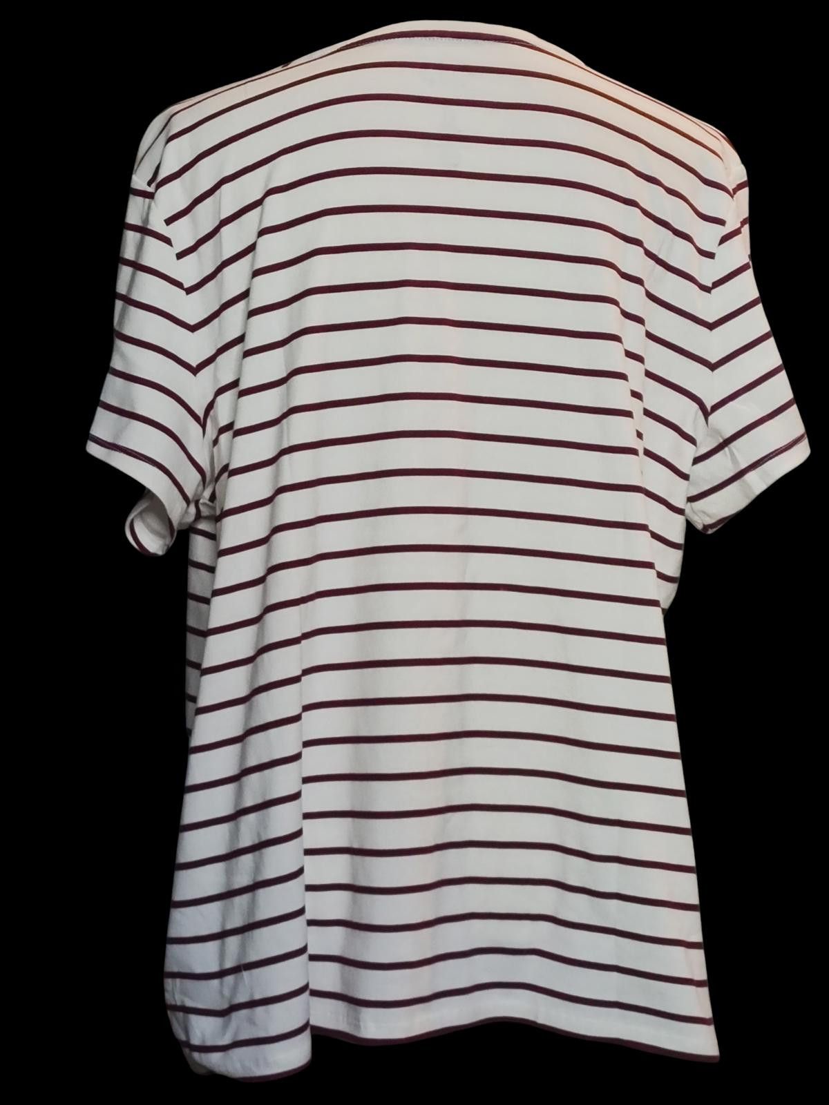 Croft & Barrow Croft & Barrow Women's Classic Short Sleeve Tee Size XXL / US 16-18 / IT 52-54 - 6 Thumbnail