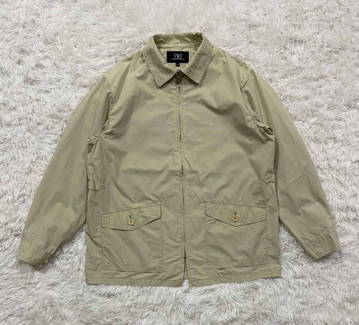 Playboy × Vintage VINTAGE PLAYBOY Light Jacket Size US M / EU 48-50 / 2 - 1 Thumbnail
