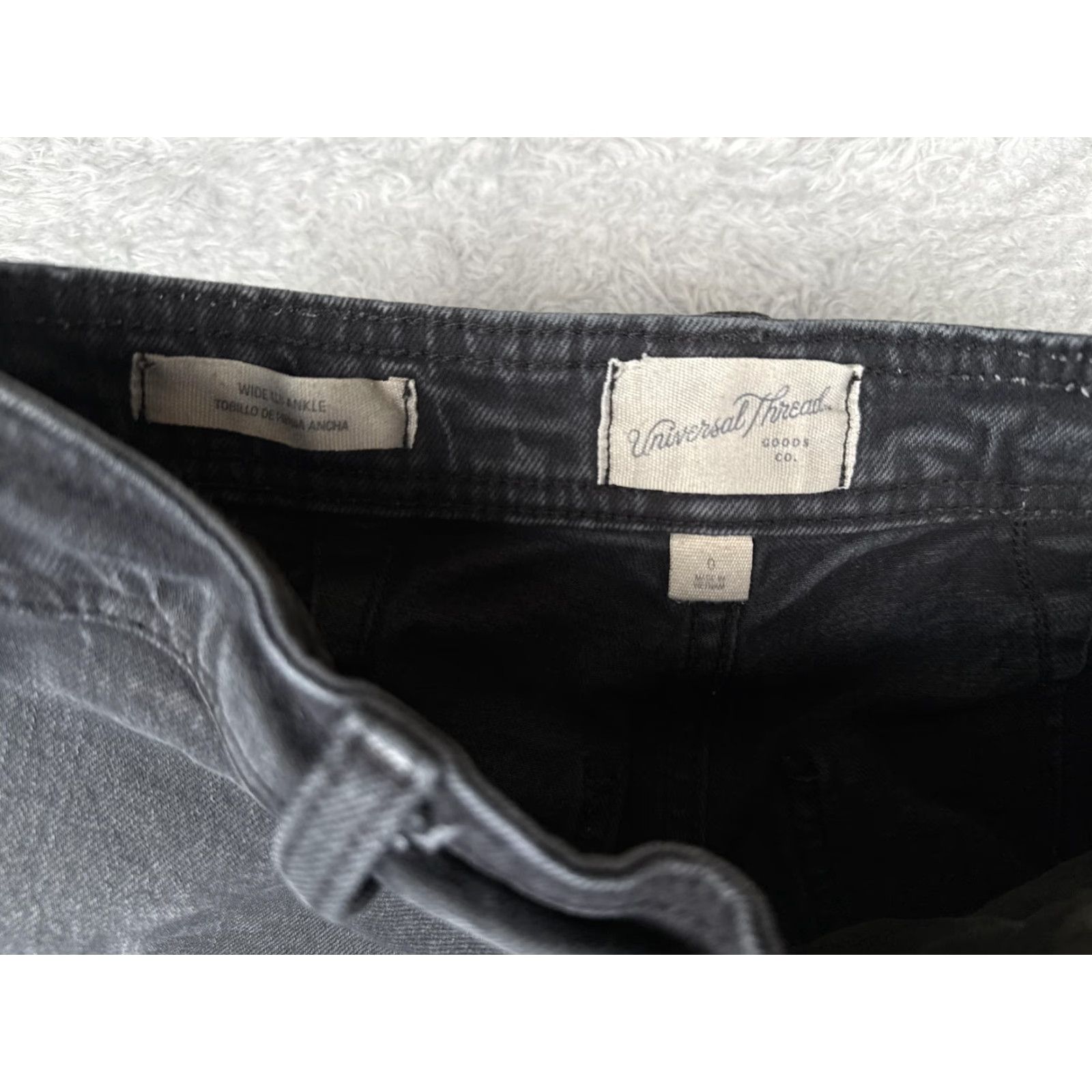 Vintage VINTAGE: No? Size 25" / US 0 / IT 36 - 6 Thumbnail
