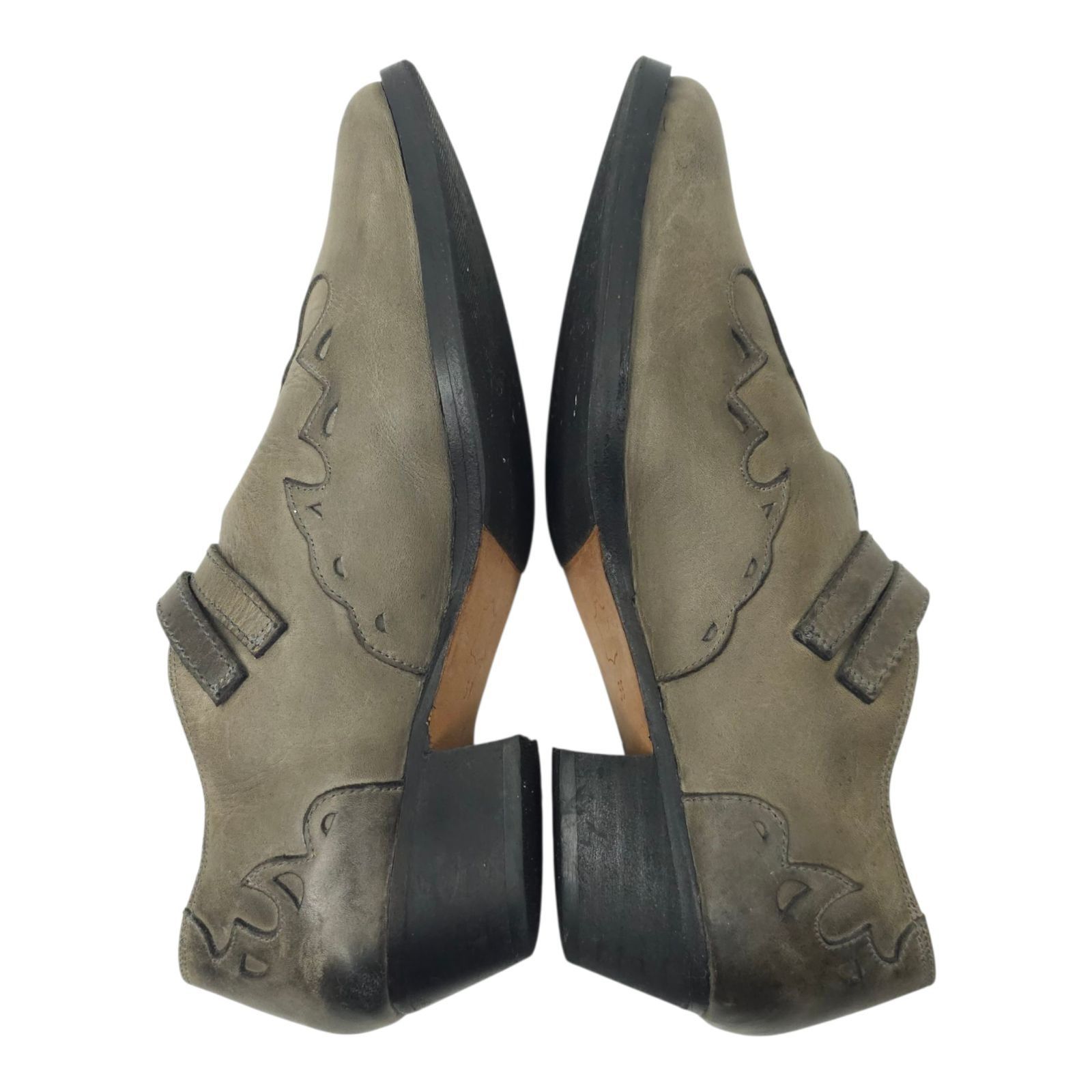 Free People Free People Monument Western Ankle Bootie US 8.5 EU 39 Size US 8.5 / IT 38.5 - 5 Thumbnail