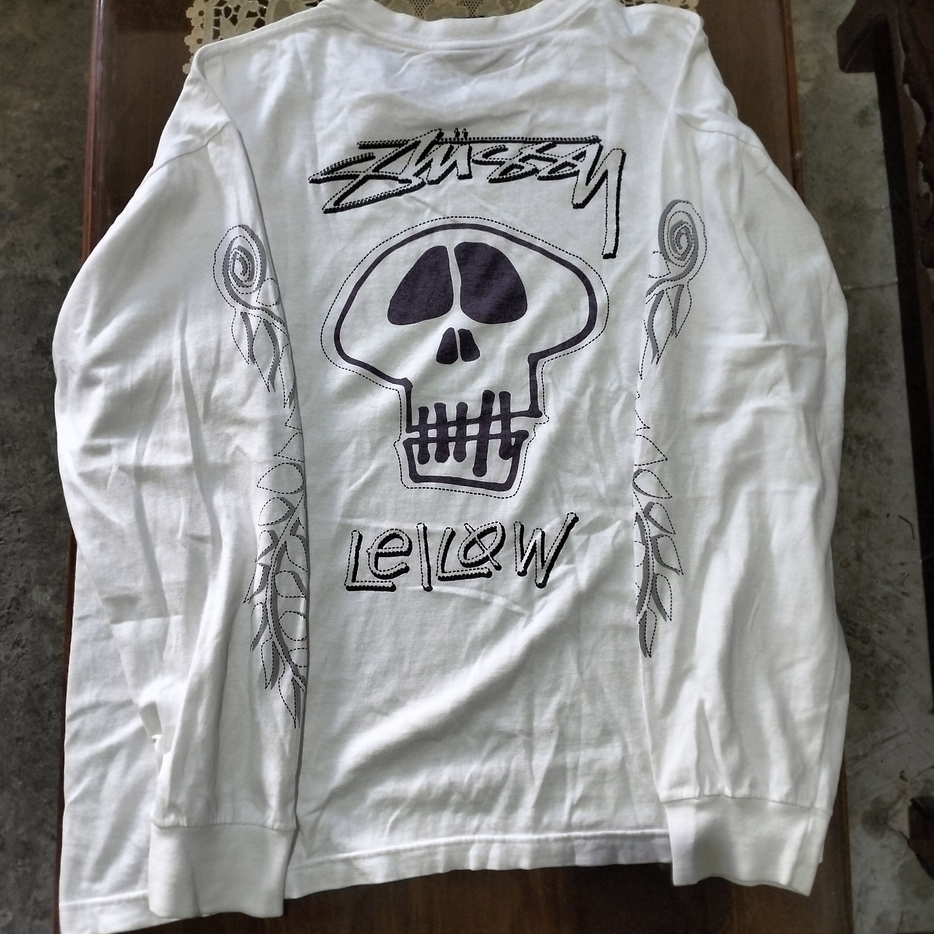 Stussy Stussy Leilow Size US M / EU 48-50 / 2 - 1 Thumbnail