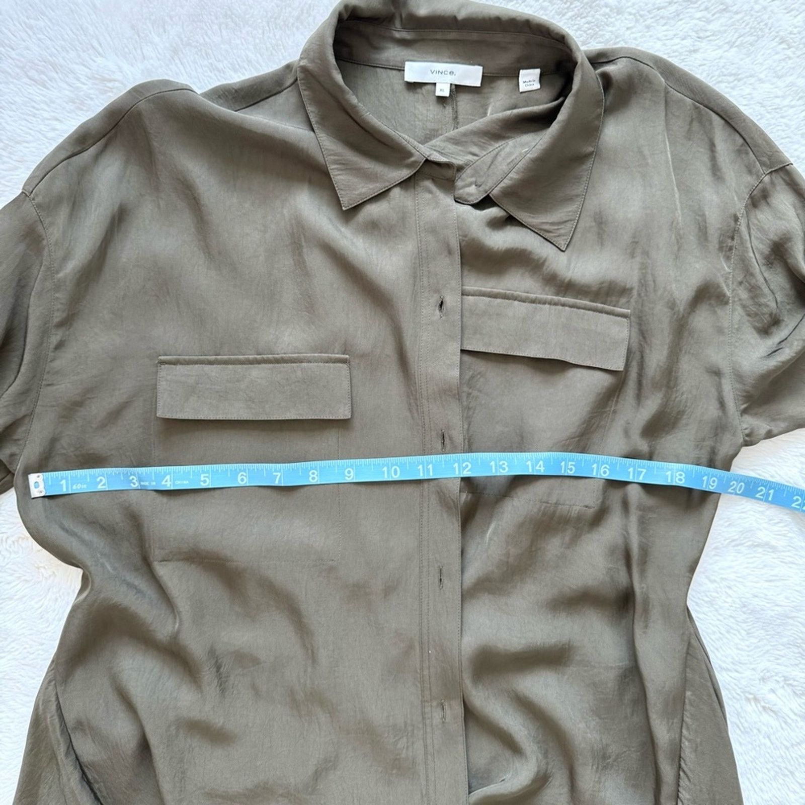Vince NWT!!! Vince long dress size XL Authentic Retail 450$ Size XL / US 12-14 / IT 48-50 - 8 Thumbnail