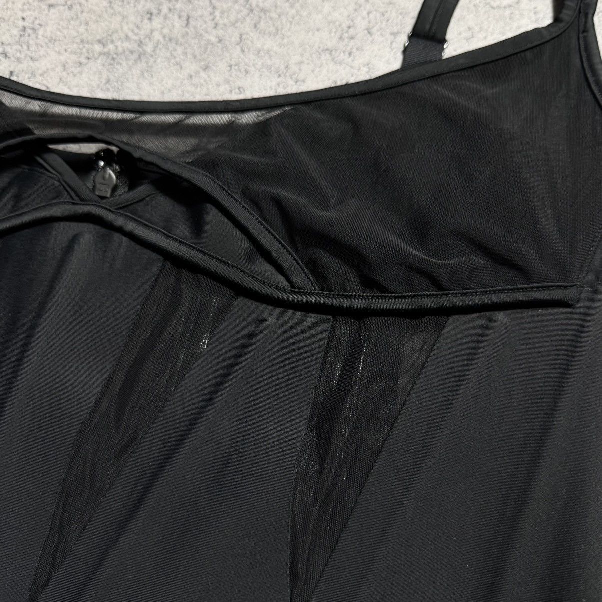 H&M × Mugler Rare Mugler H&M Black Corset Dress Size M / US 6-8 / IT 42-44 - 5 Thumbnail