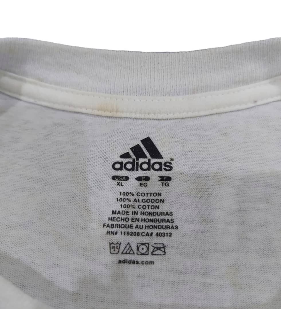 Adidas Vintage Adidas 2010 South Africa World Cup Size US XXL / EU 58 / 5 - 7 Thumbnail