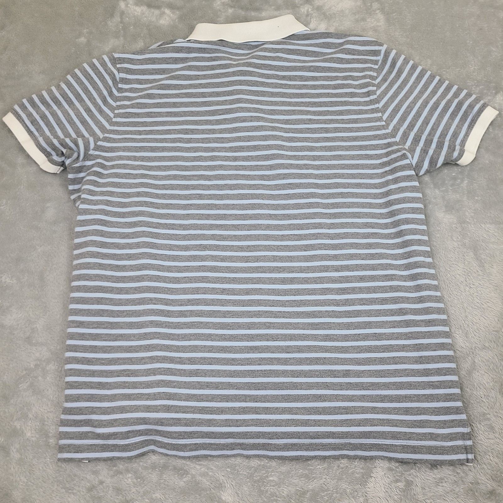 Brooks Brothers Brooks Brothers Golden Fleece Original Fit Stretch Supima Po Size US XL / EU 56 / 4 - 9 Thumbnail