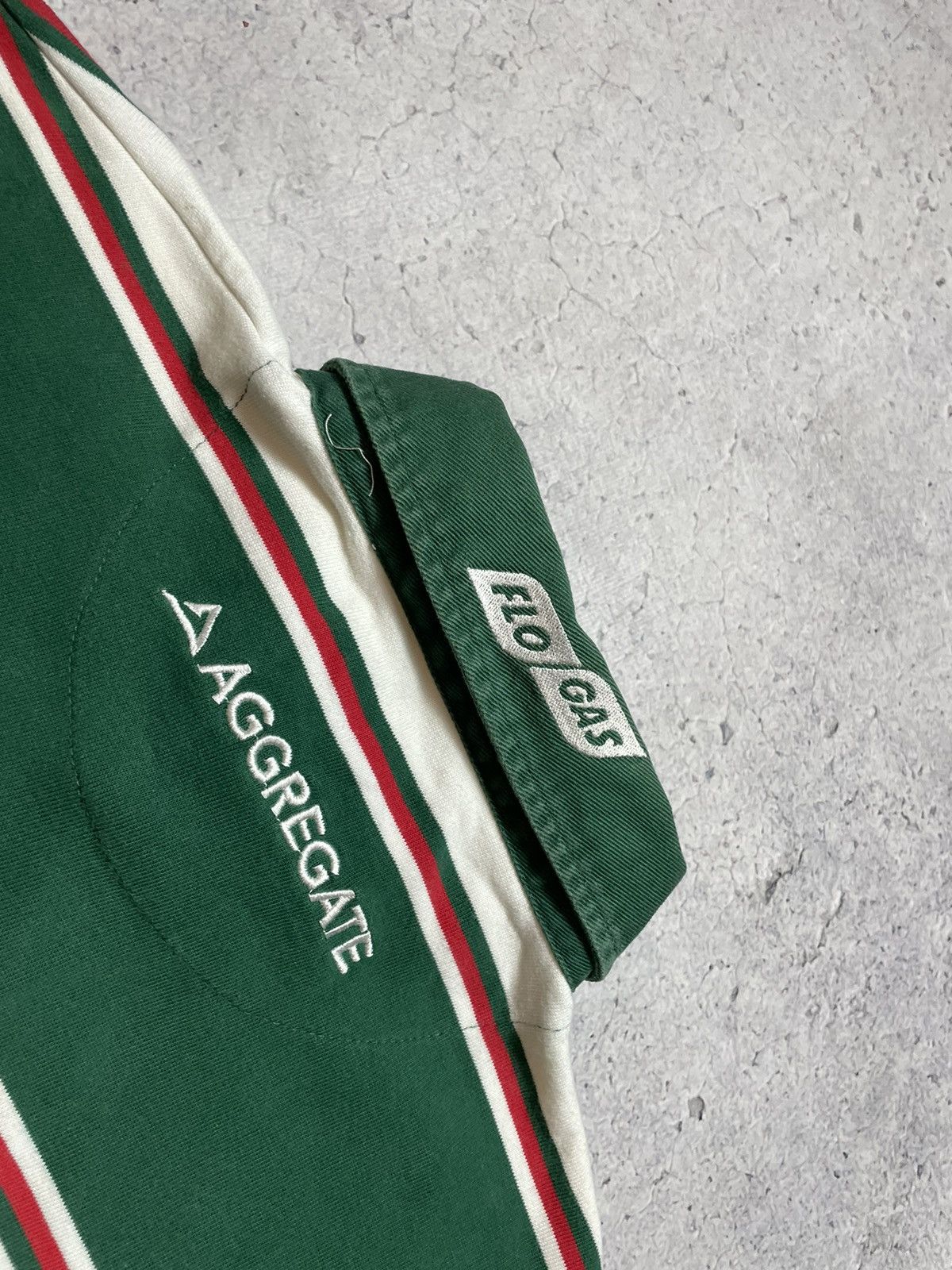 Cotton Traders Vintage Polo Rugby Jersey Cotton Traders Leicester Tigers Size US XL / EU 56 / 4 - 11 Thumbnail