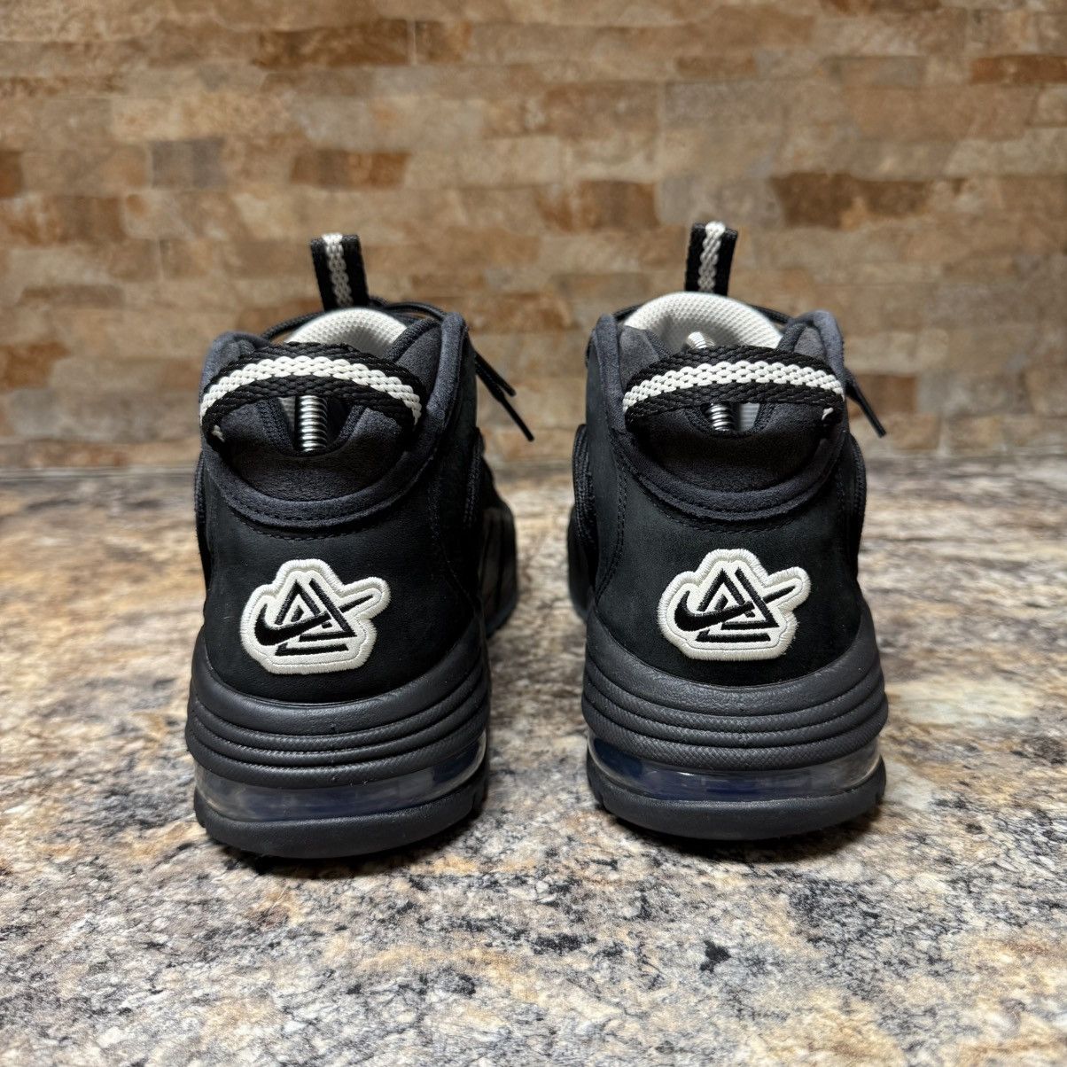 Nike Social Status x Nike Air Max Penny 1 Recess - Black Size 9.5 Size US 9.5 / EU 42-43 - 6 Thumbnail