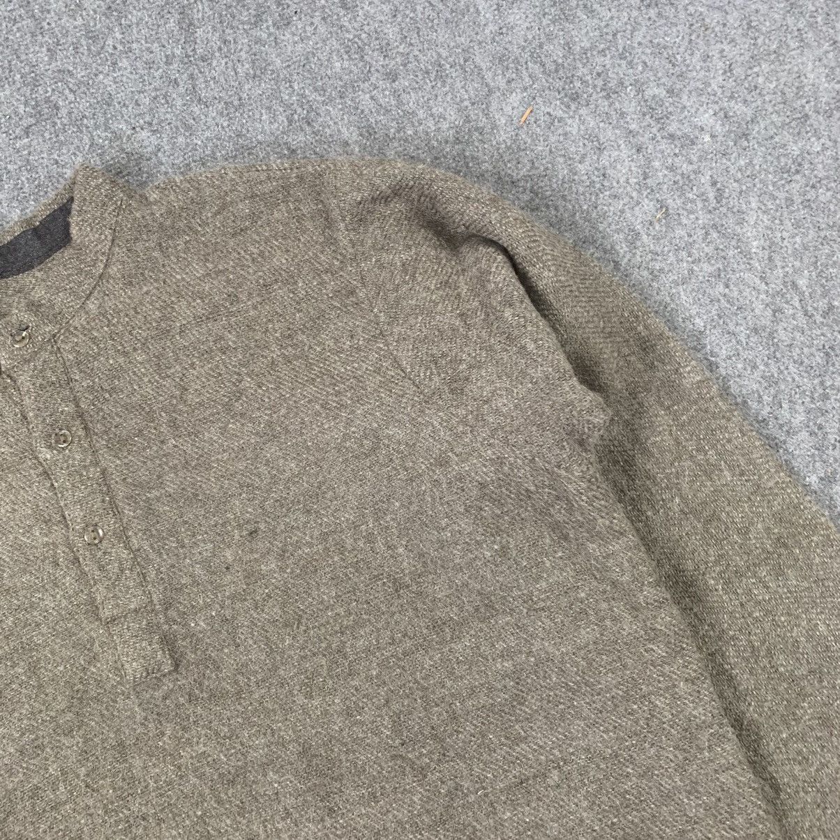 Japanese Brand Vintage 90s Distressed Native Knitwear Pullover Sweater Size US M / EU 48-50 / 2 - 6 Thumbnail