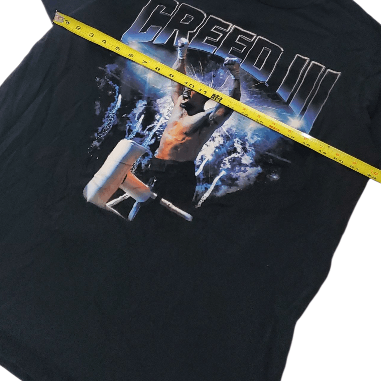 Shoe Palace Creed 3 X Shoe Palace Michael B Jordan T-Shirt Size US L / EU 52-54 / 3 - 5 Thumbnail