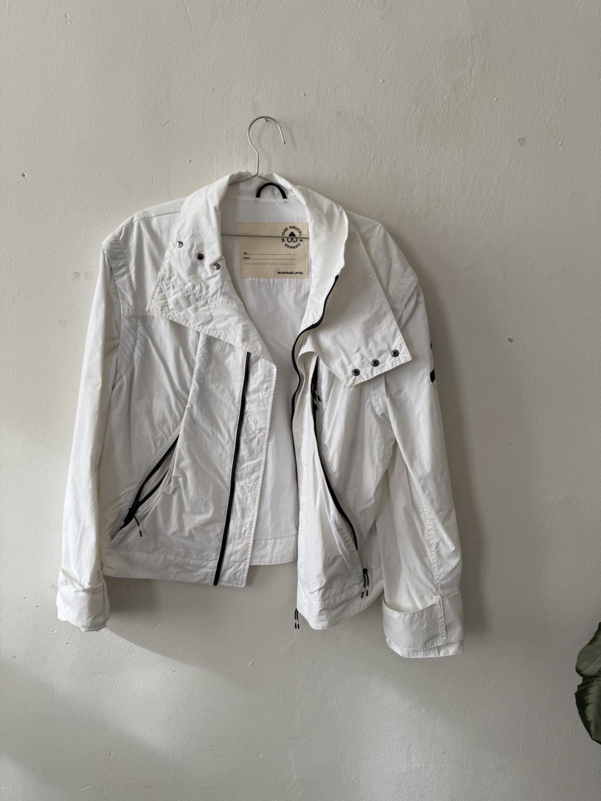 Eckhaus Latta Moose Knuckle x Eckhaus Latta collab limited jacket vest Size L / US 10 / IT 46 - 2 Thumbnail