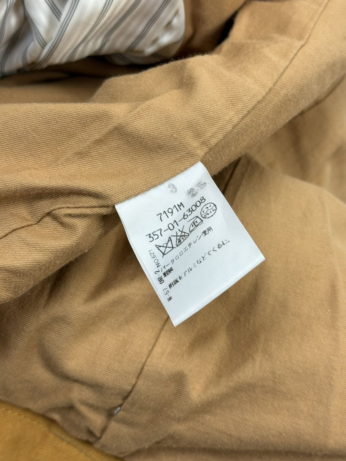 Vivienne Westwood Vivienne Westwood Red Label Velour Button Up Coat Size 3 Size L / US 10 / IT 46 - 12 Thumbnail