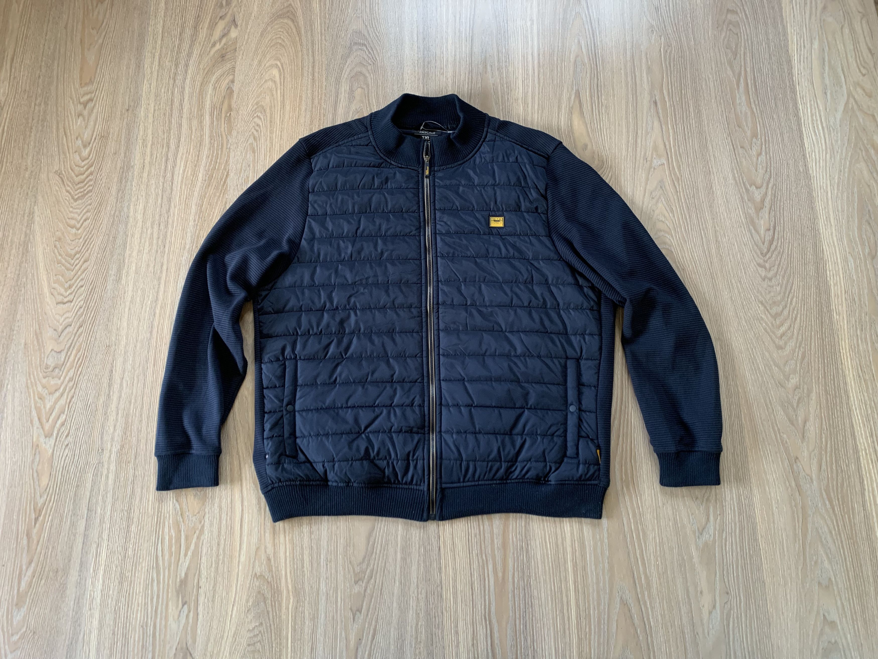 Jean Jean Pascal Mens Light Jacket Size US XXL / EU 58 / 5 - 1 Thumbnail