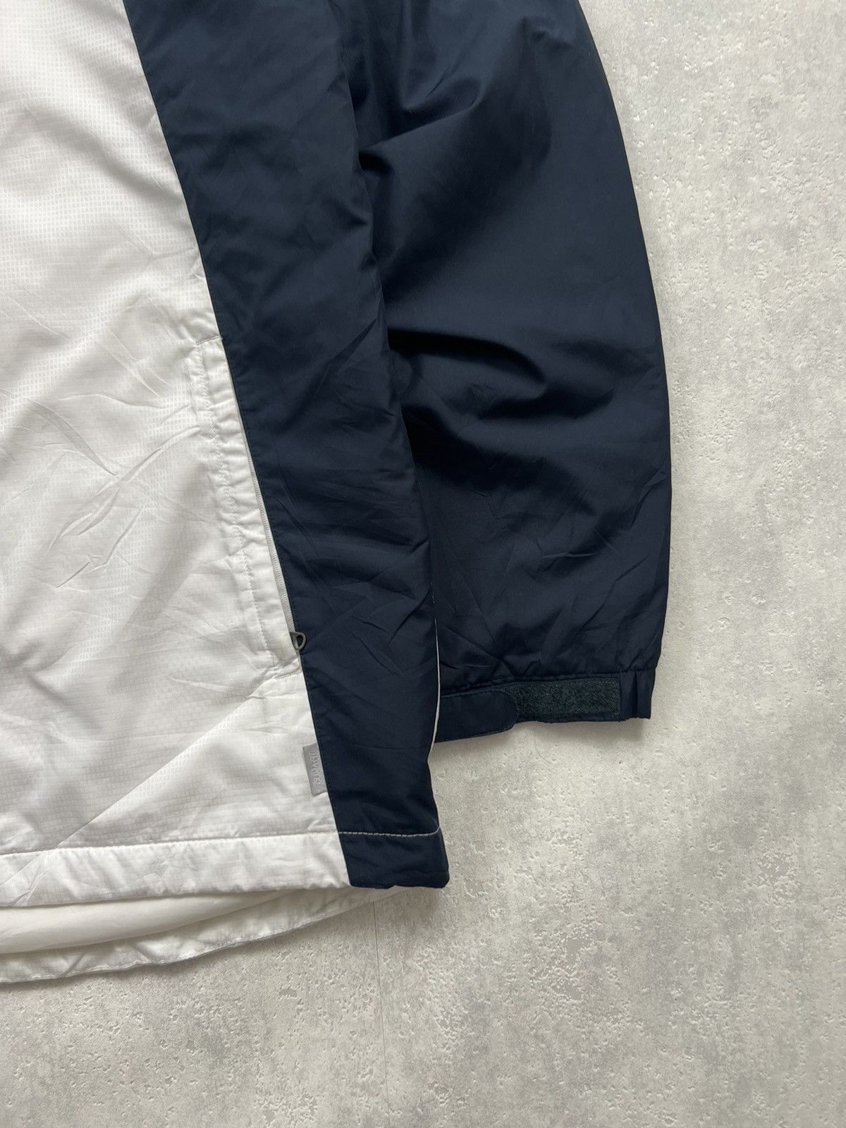 Nike 90's NIKE TEAM TOTALNINETY JACKET Y2K SWOOSH Y2K GORPCORE Size US XL / EU 56 / 4 - 2 Thumbnail