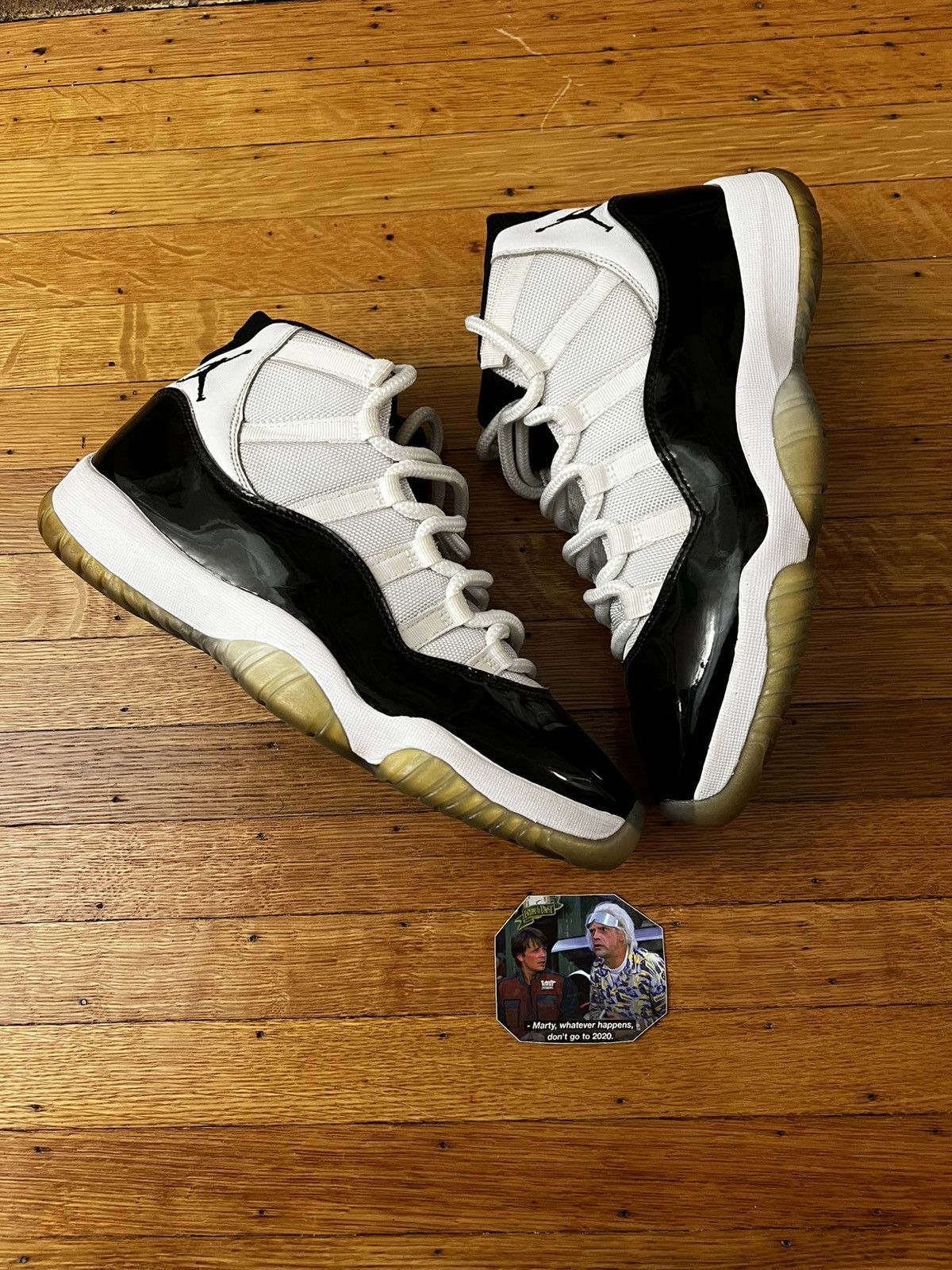 Jordan Brand Jordan 11s Size US 9.5 / EU 42-43 - 3 Thumbnail