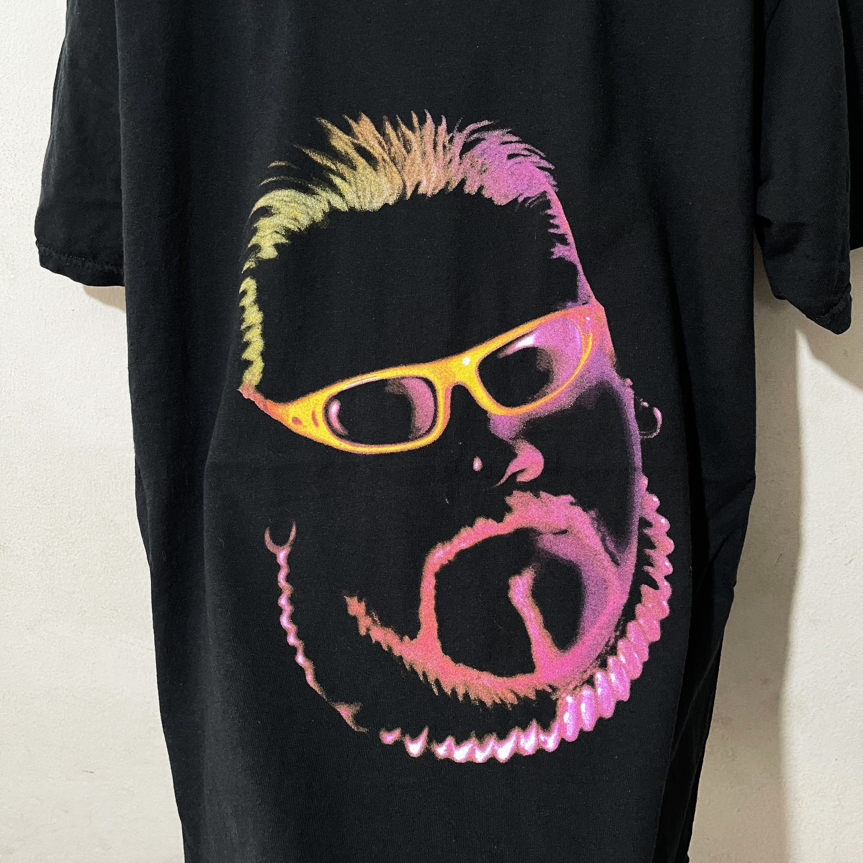 Vintage × WWE × WWF Vintage 90s WWF Rikishi Fatu Shirt Size US S / EU 44-46 / 1 - 2 Thumbnail