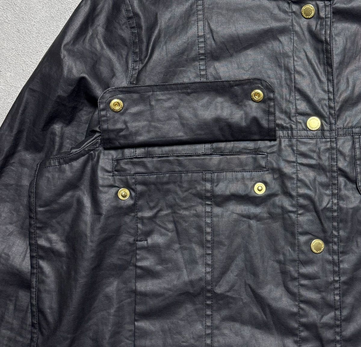 Barbour Barbour International Victory Casual Quilted Jacket Size XL / US 12-14 / IT 48-50 - 9 Thumbnail