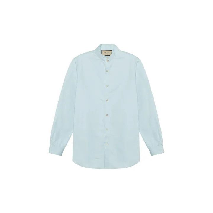 Other Gucci Gucci SS22 Casual Long Sleeve Shirt for Men -2506 Size US M / EU 48-50 / 2 - 2 Thumbnail